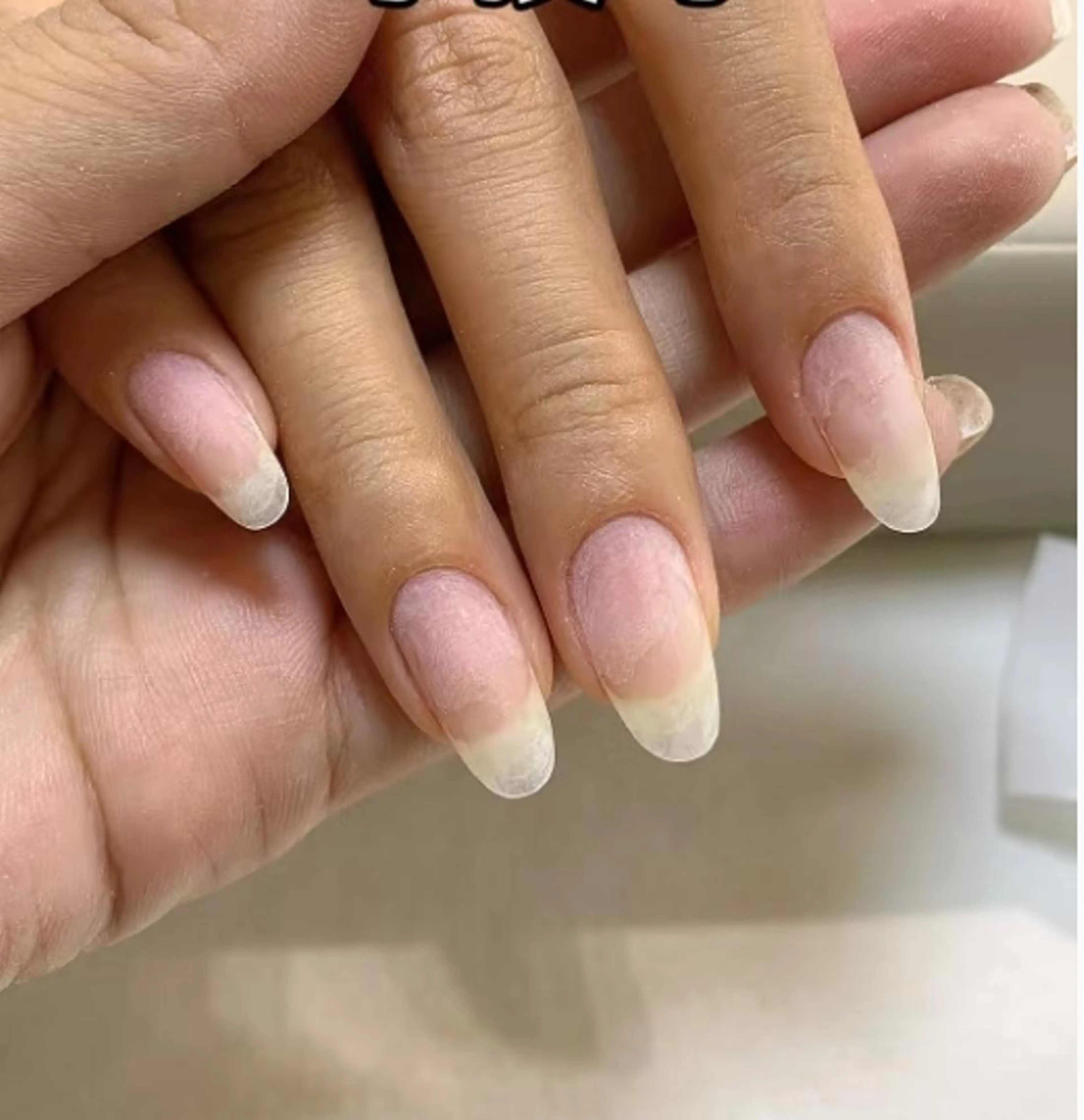 練習メニュー　オフのみ＋形整い＋オイルケア　1000円の写真