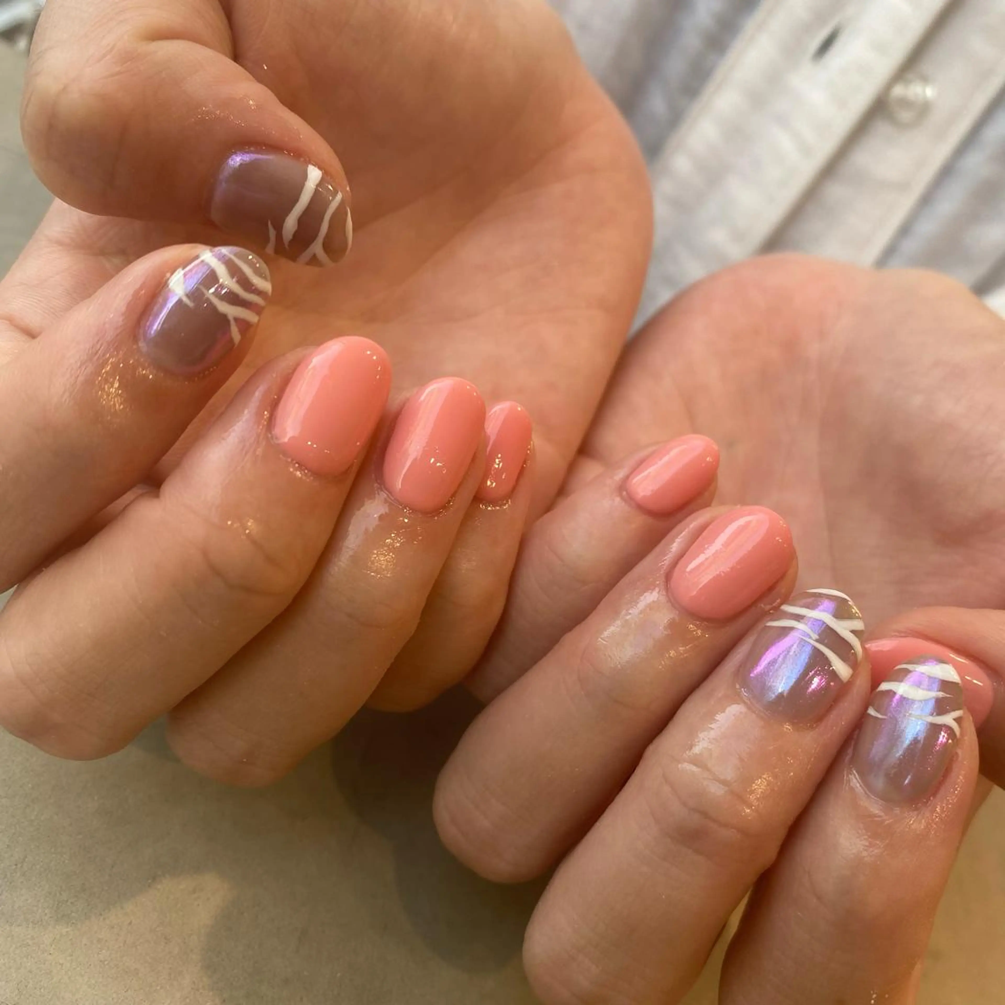 ネイル RITZ所属・ritz nailのネイルデザイン