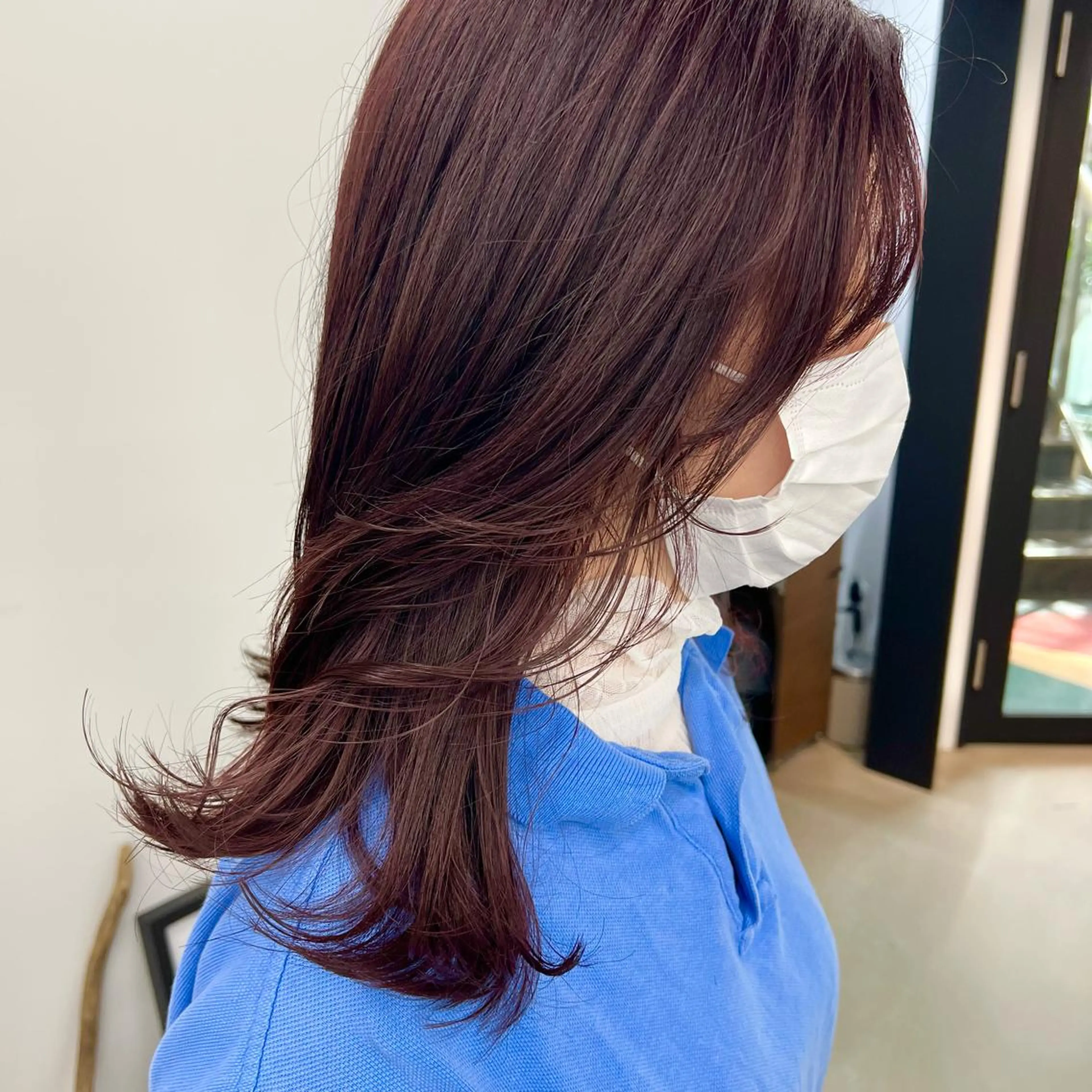 ミディアム カラー Nico所属・Nico🌛 Karenのネイルデザイン