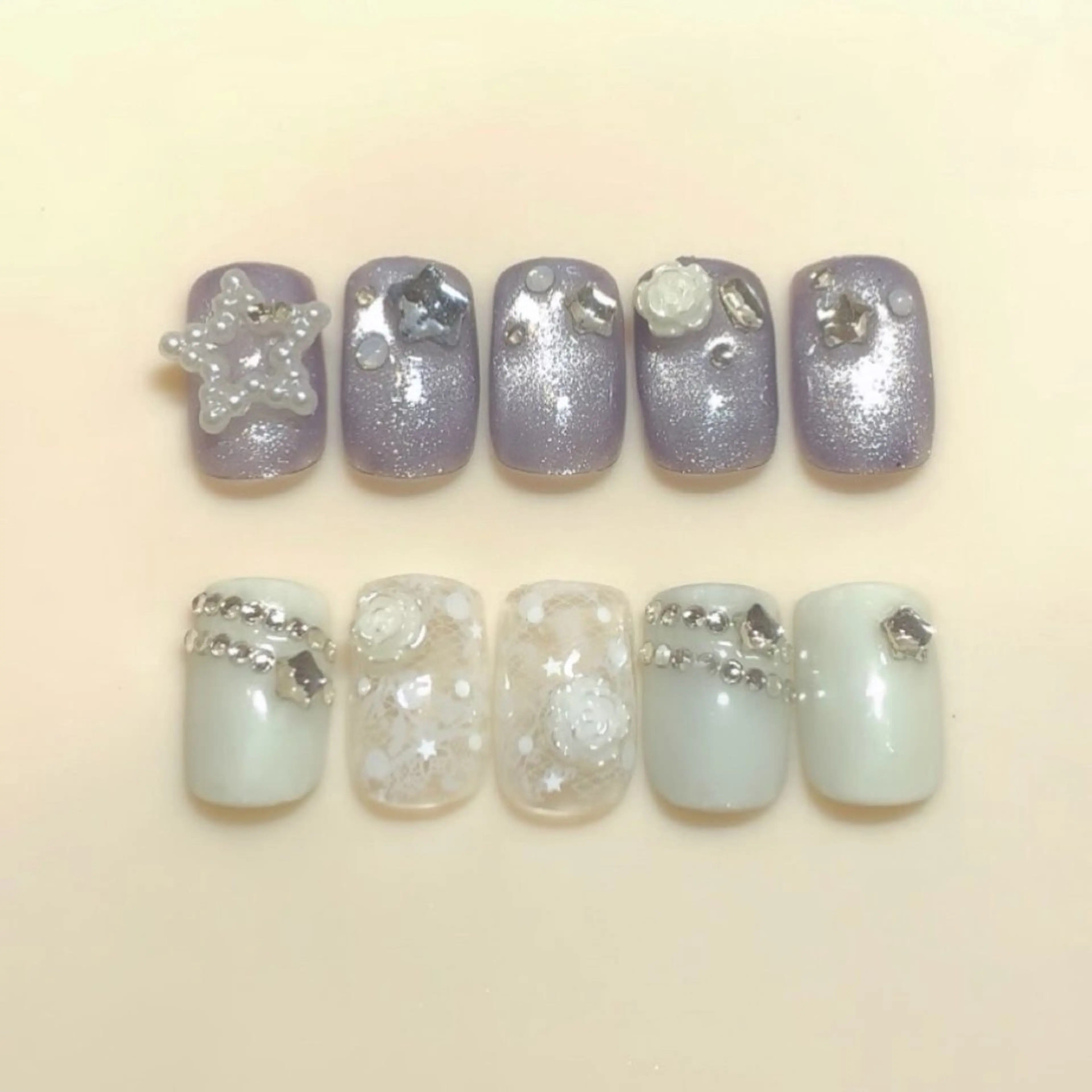 サンプルデザインの写真