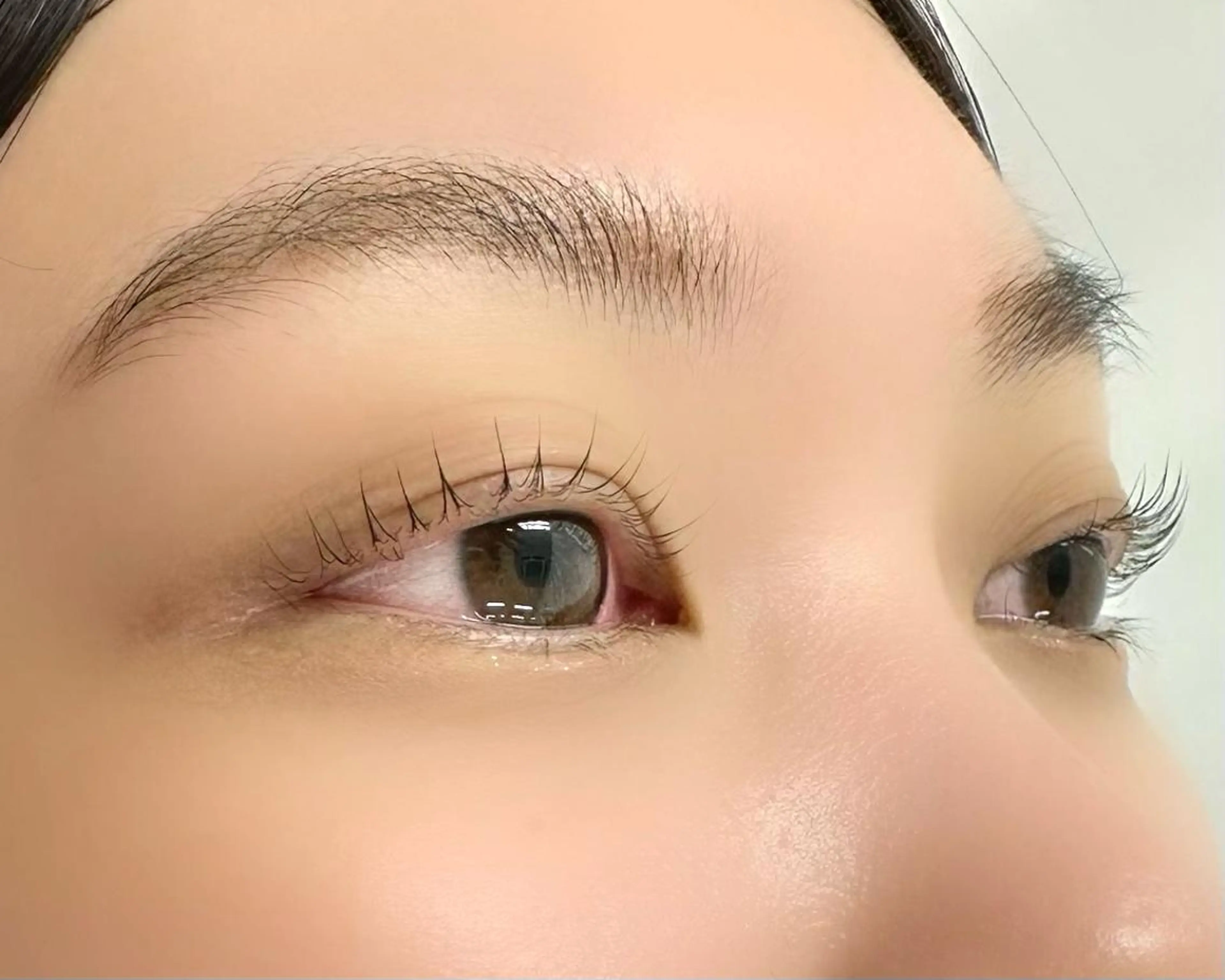 マツエク・マツパ パリジェンヌラッシュリフト Nail＆Eye　ReBella　相模大野【リベラ】所属・ReBellaリベラ 竹本のマツエク・マツパデザイン