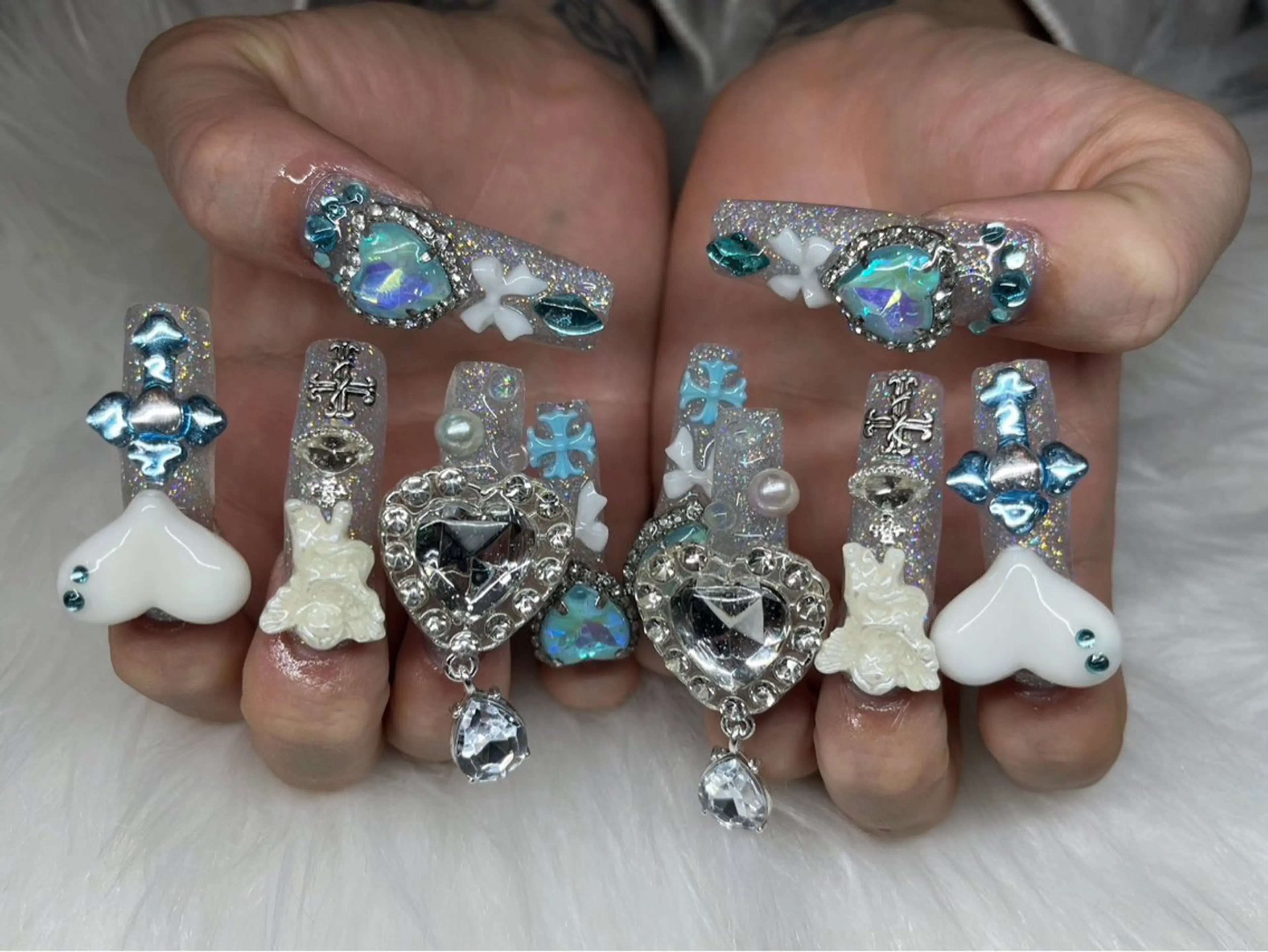 ネイル NAILSGOGO shibuyaのネイルデザイン