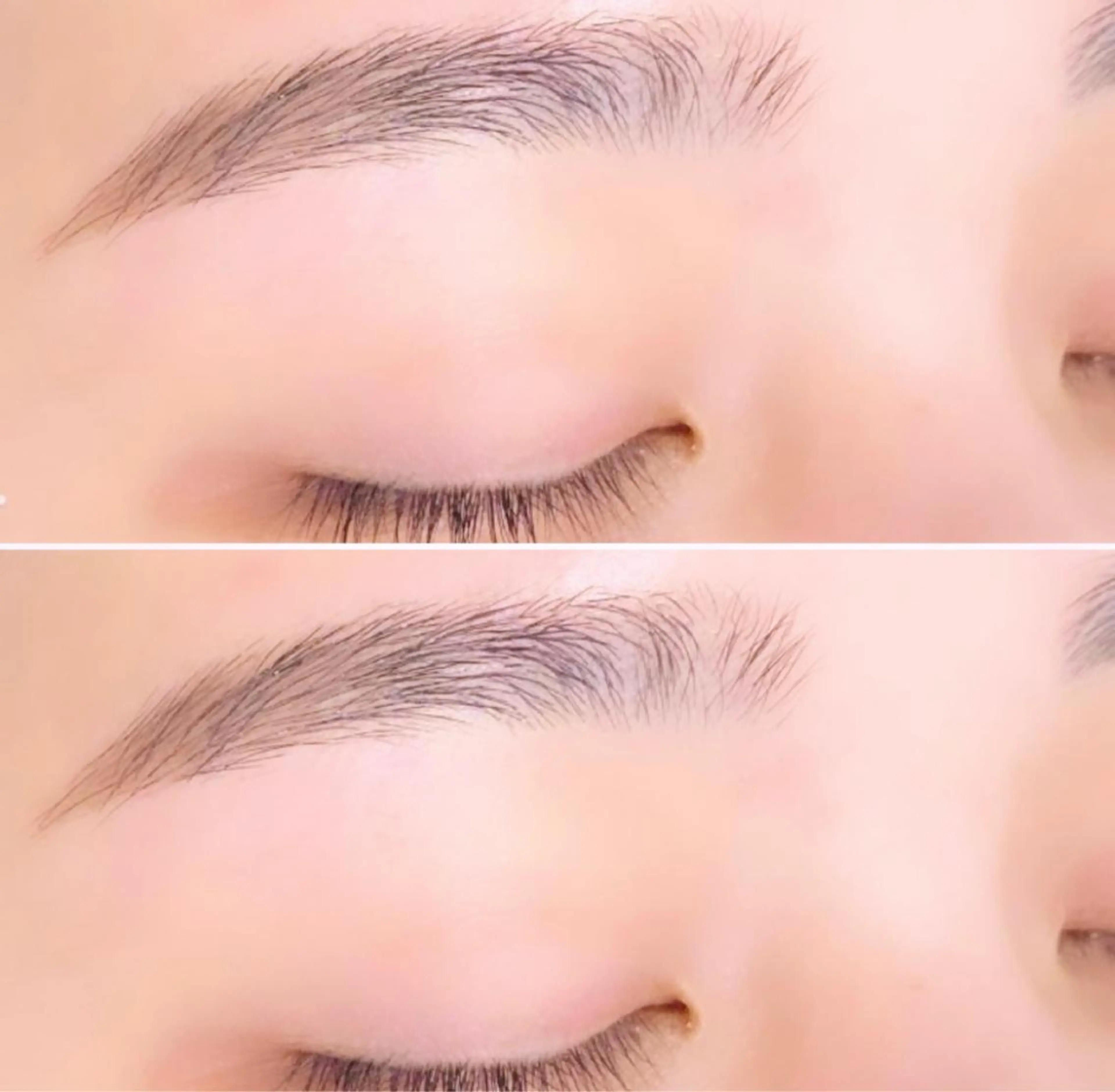 アイブロウ ふわ眉✴︎うぶ眉 🌸maiの眉毛・アイブロウイメージ