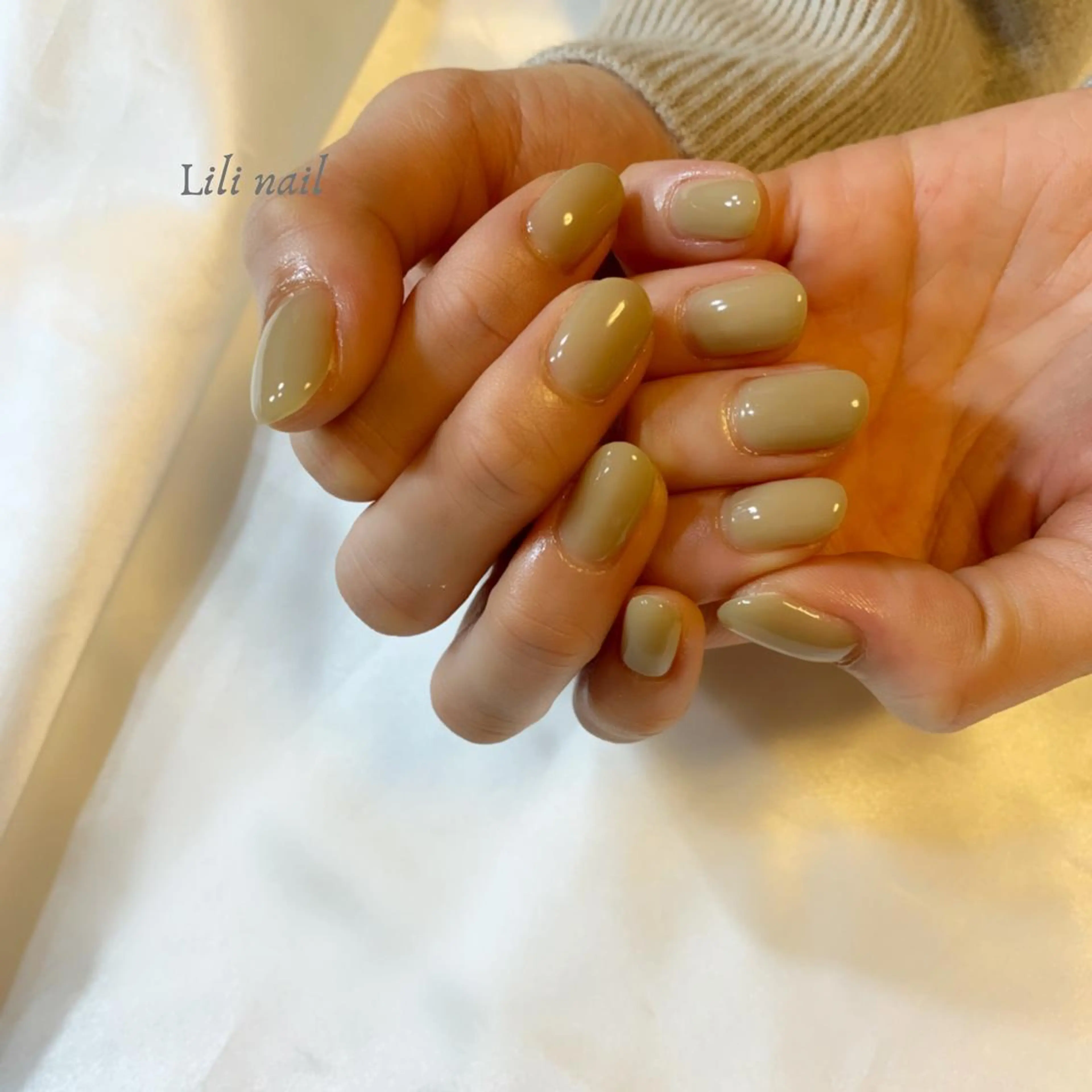 ネイル ハンドネイル Lili nail所属・Lilibeauty salonのネイルデザイン