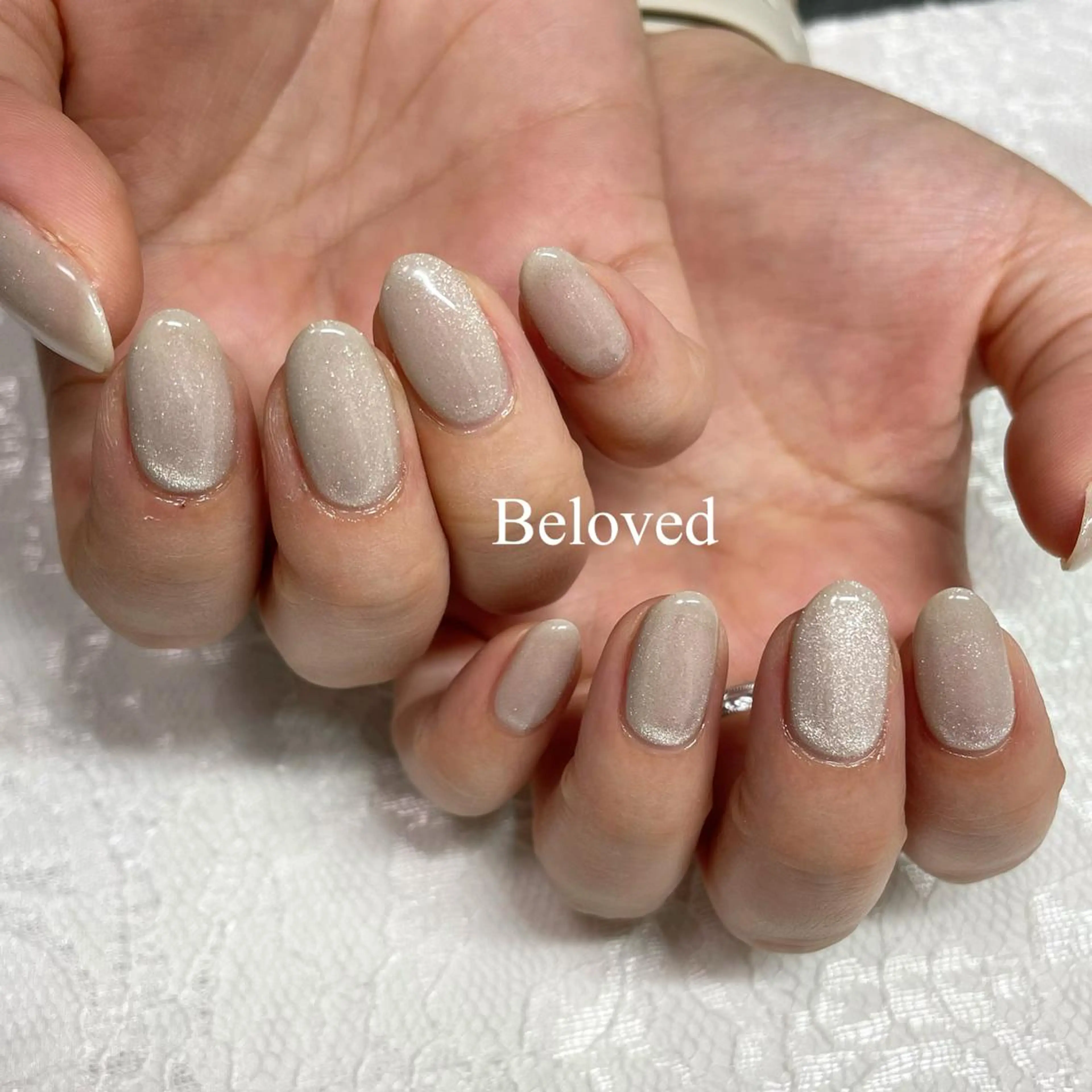 ネイル ハンドネイル ハンドケア Beloved Mariaのネイルデザイン