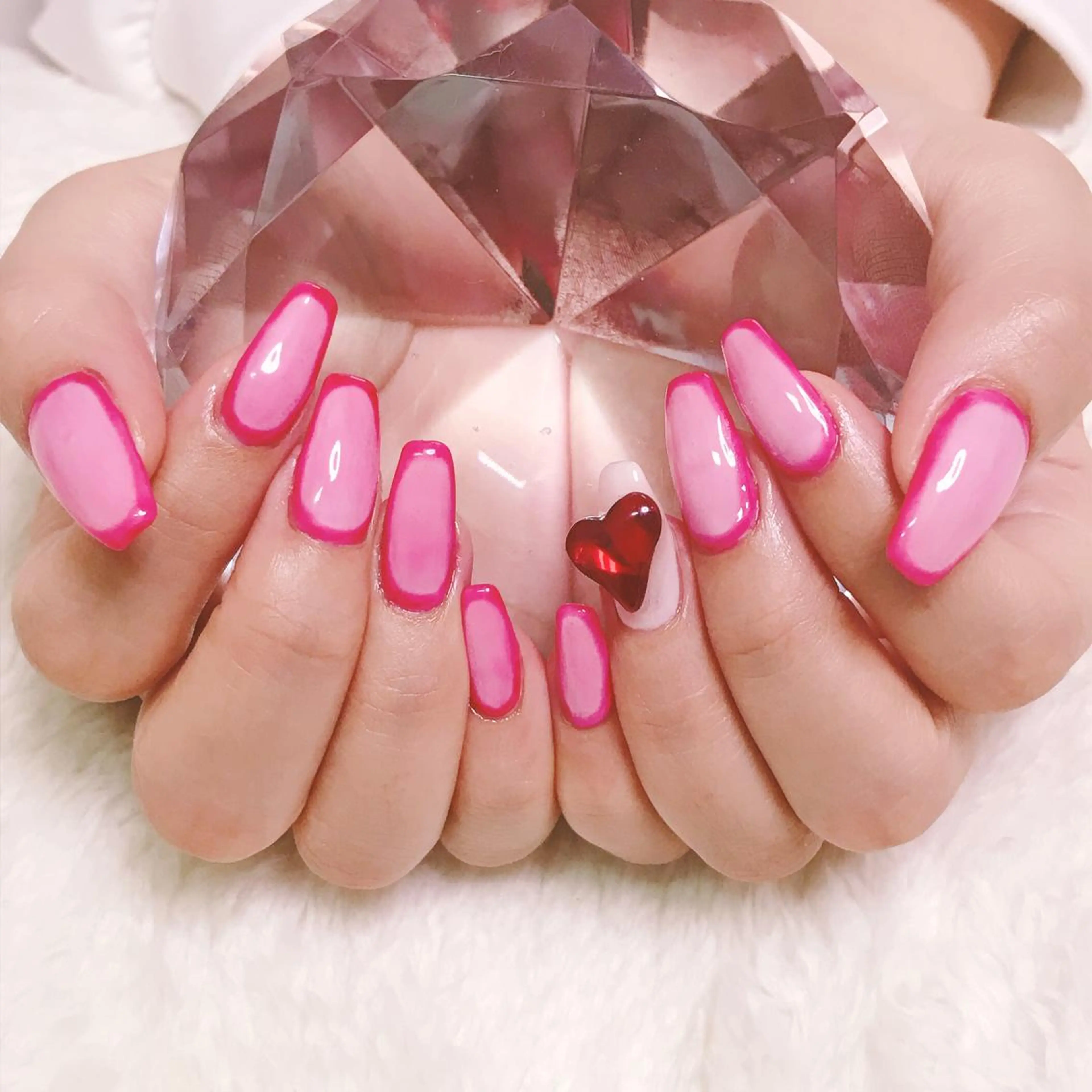 ネイル 🎀池袋heart nail🎀のネイルデザイン