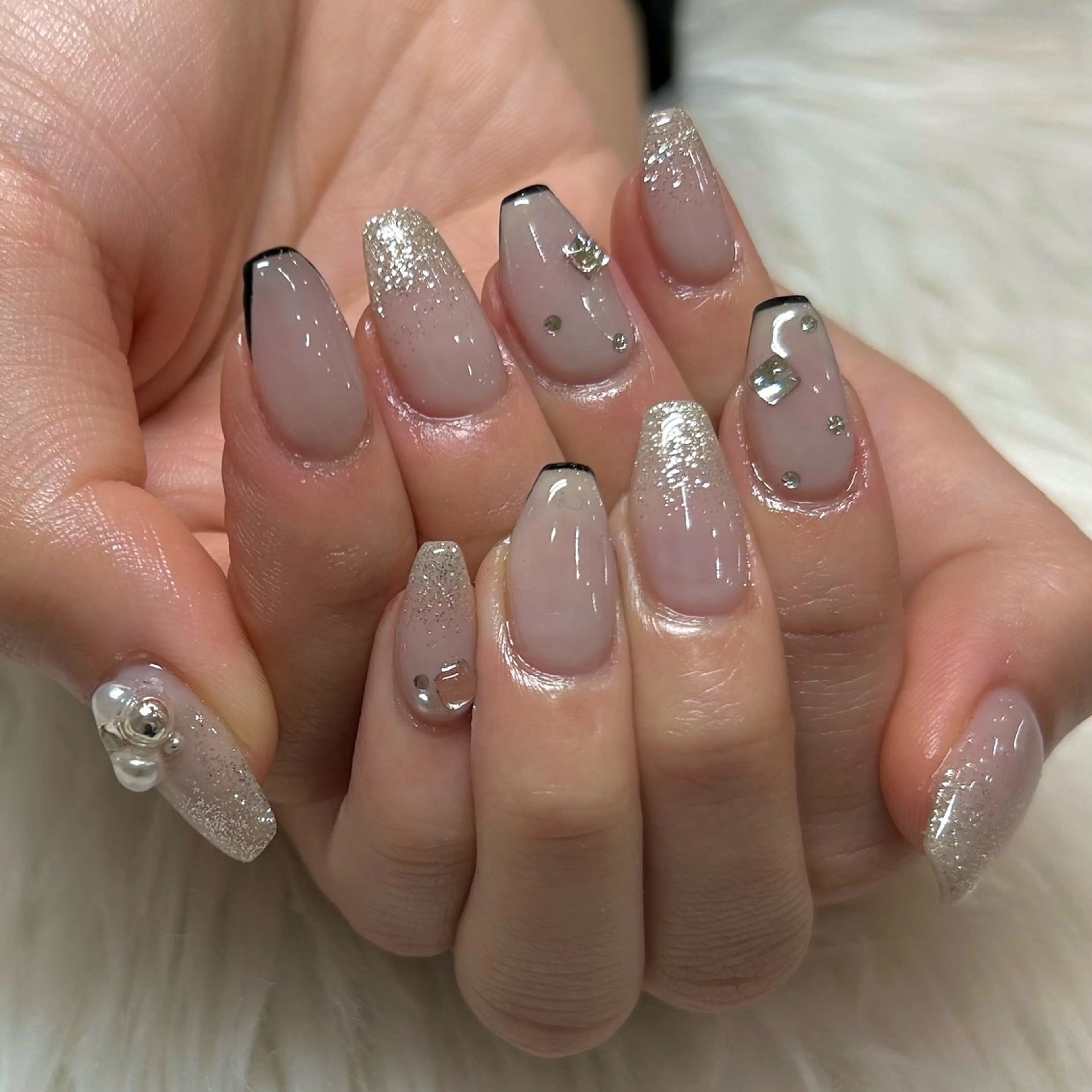 ネイル ハンドネイル SOARE TADAのネイルデザイン