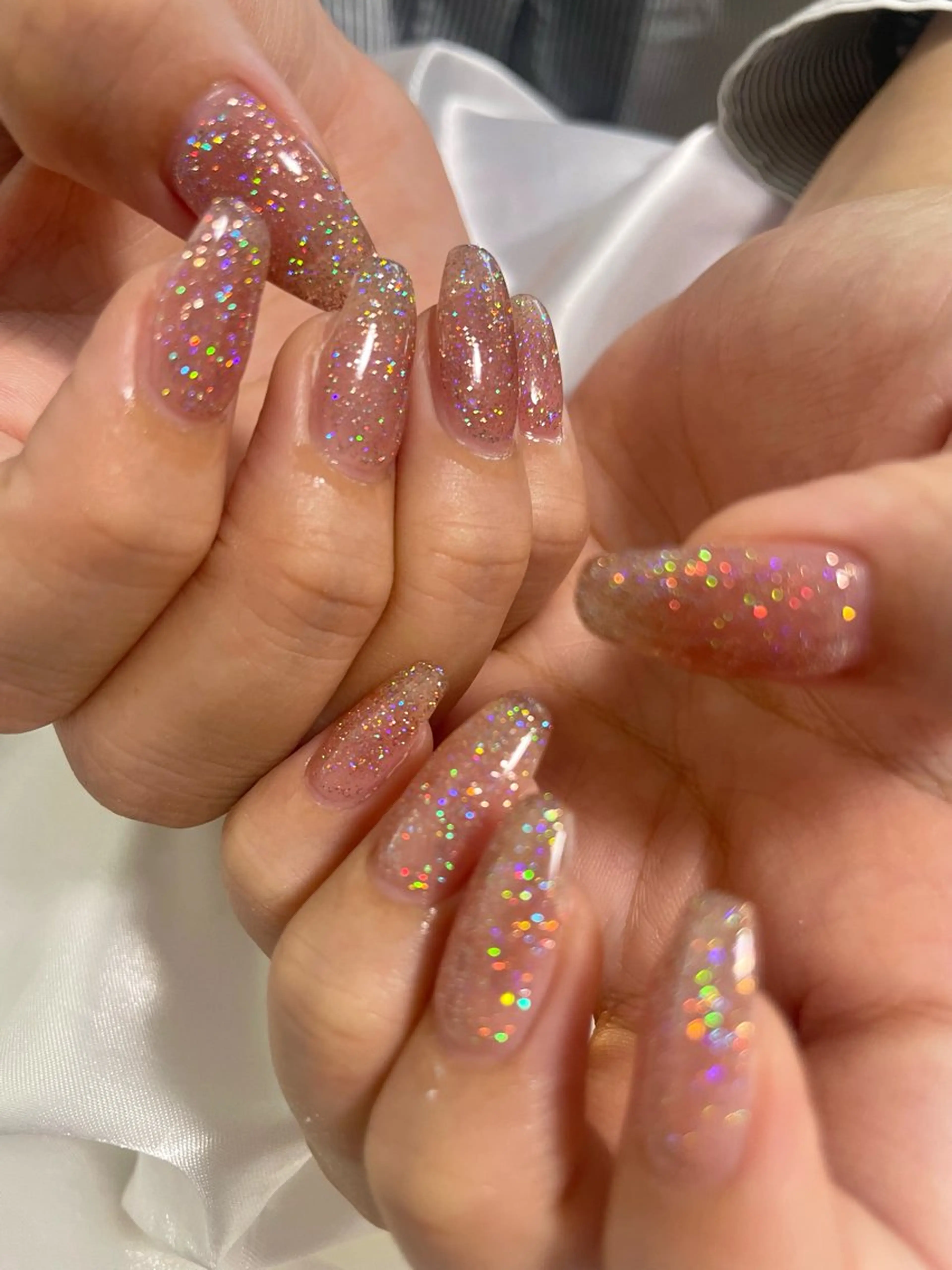 ネイル ハンドネイル Joint_ nailのネイルデザイン