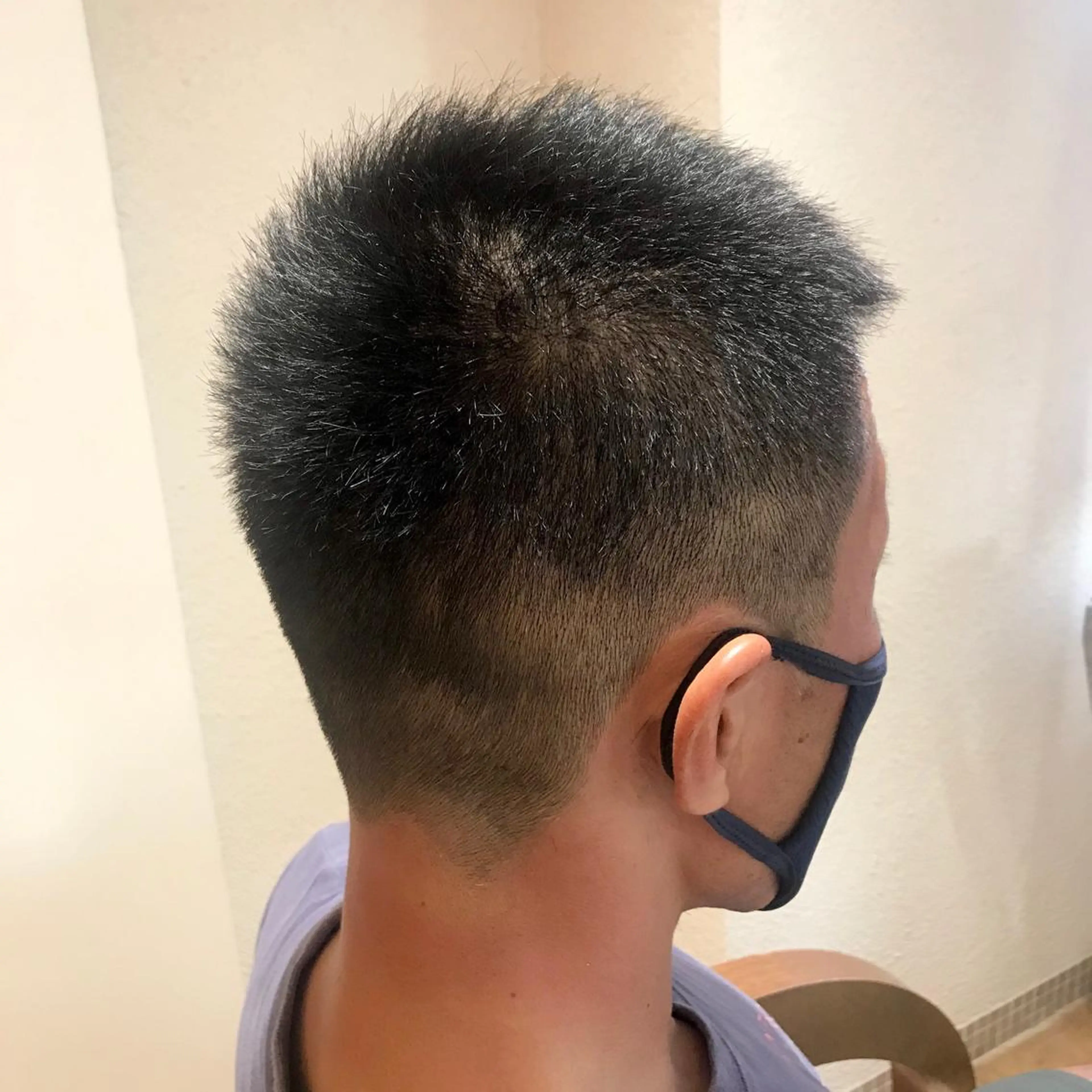 メンズ CRE'PS HAIR HIMAWARI所属・山本 大智のヘアスタイル