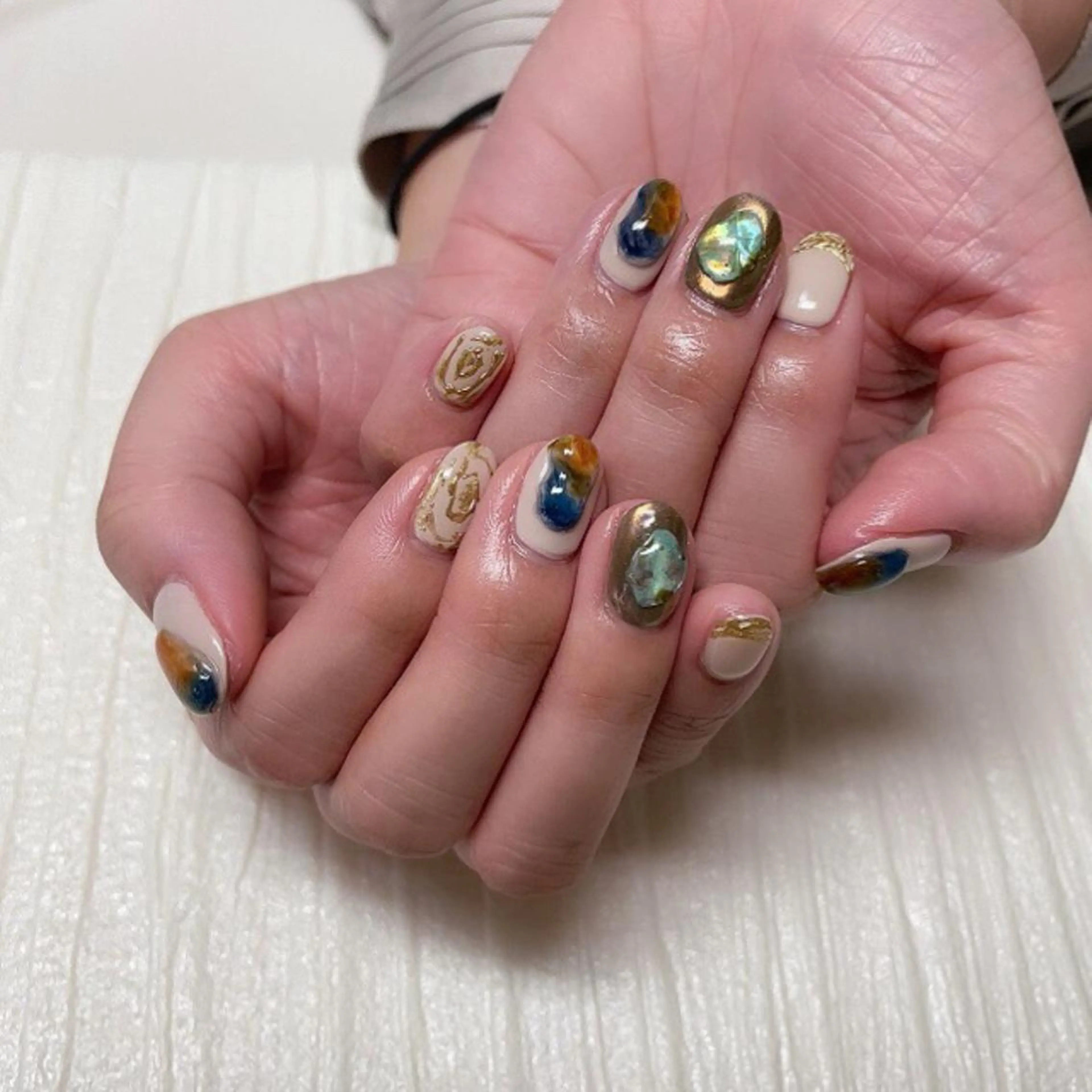 ネイル N Kaoriのネイルデザイン