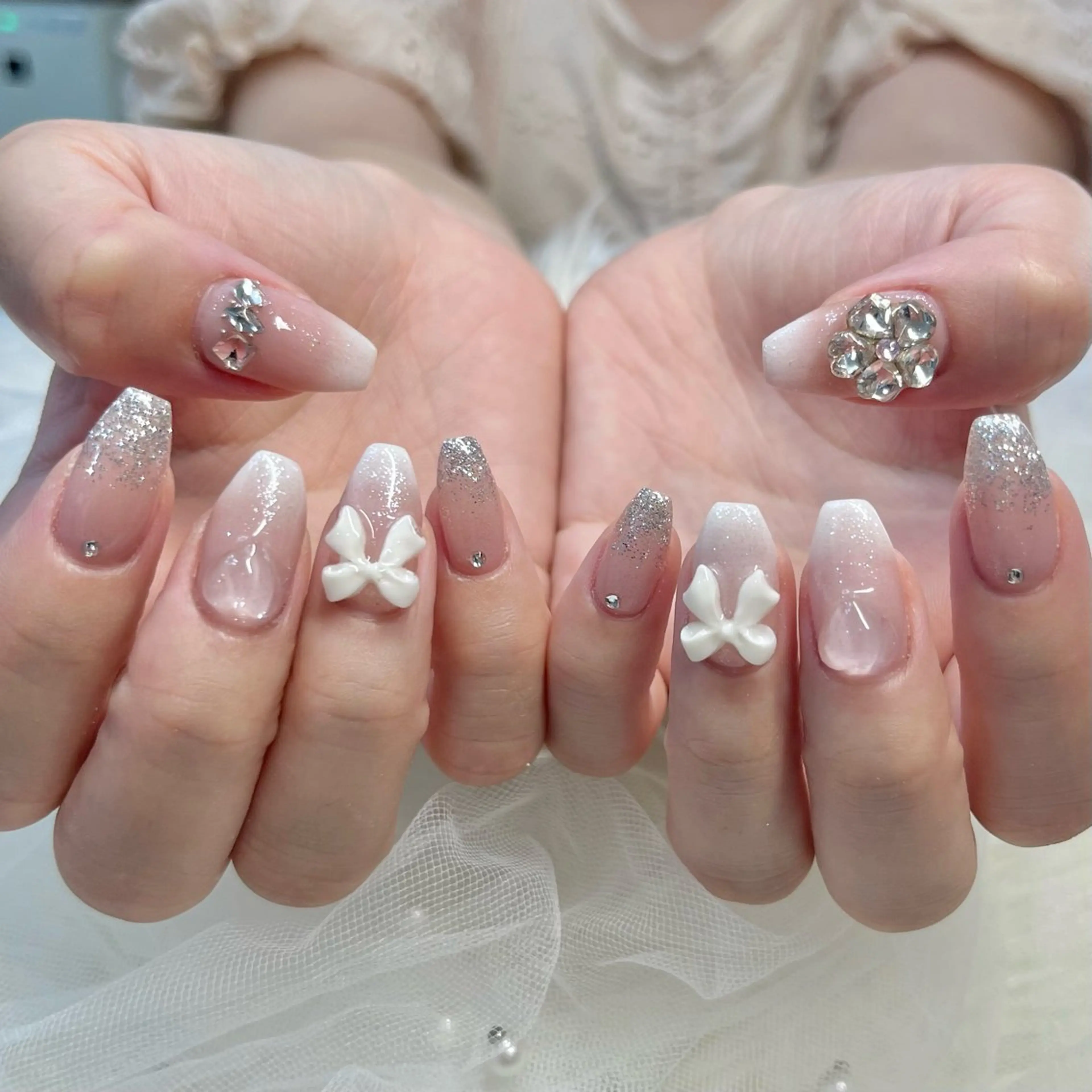 ネイル 🌷 MIO🌷のネイルデザイン