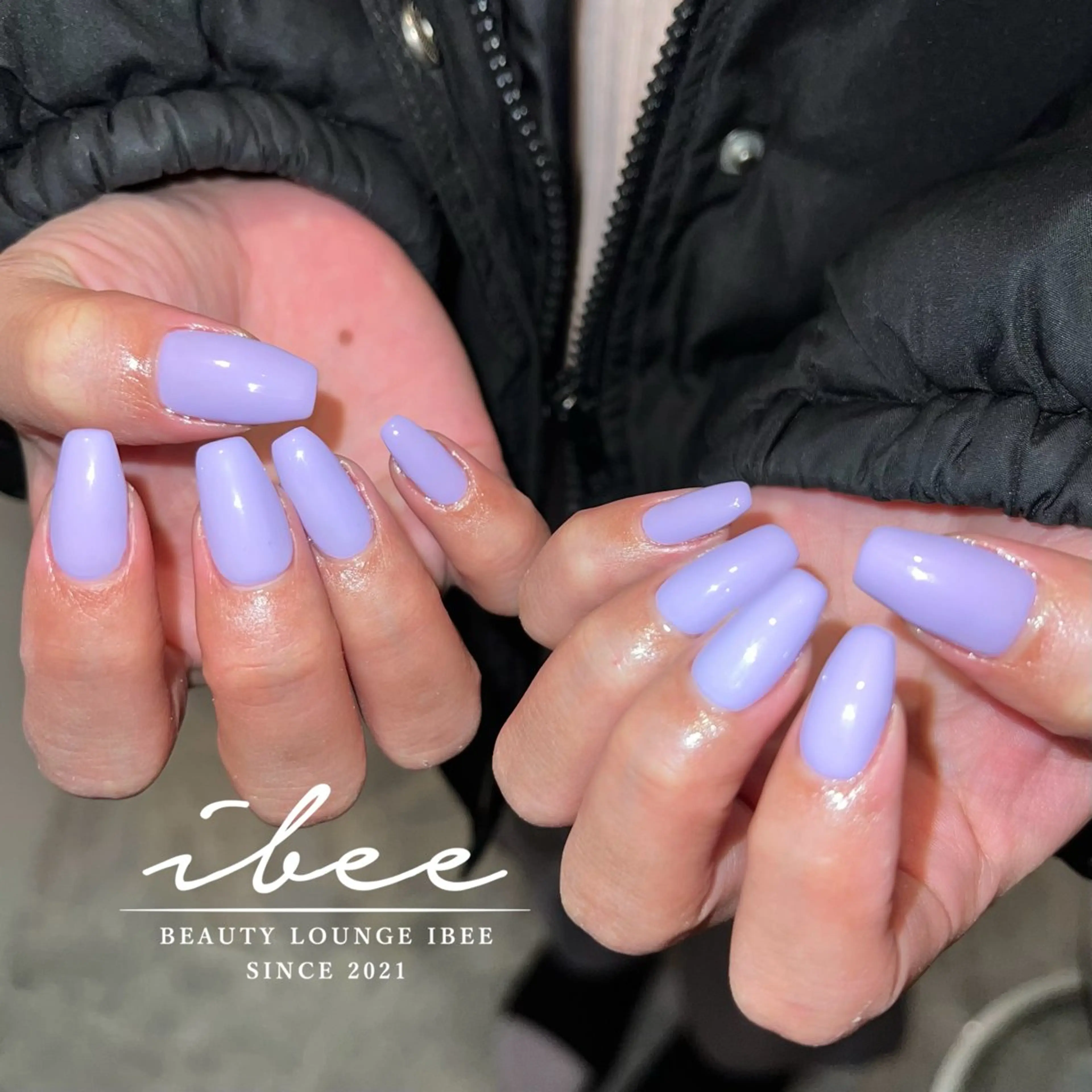 ネイル ハンドネイル ibee nail 🤍yumiのネイルデザイン