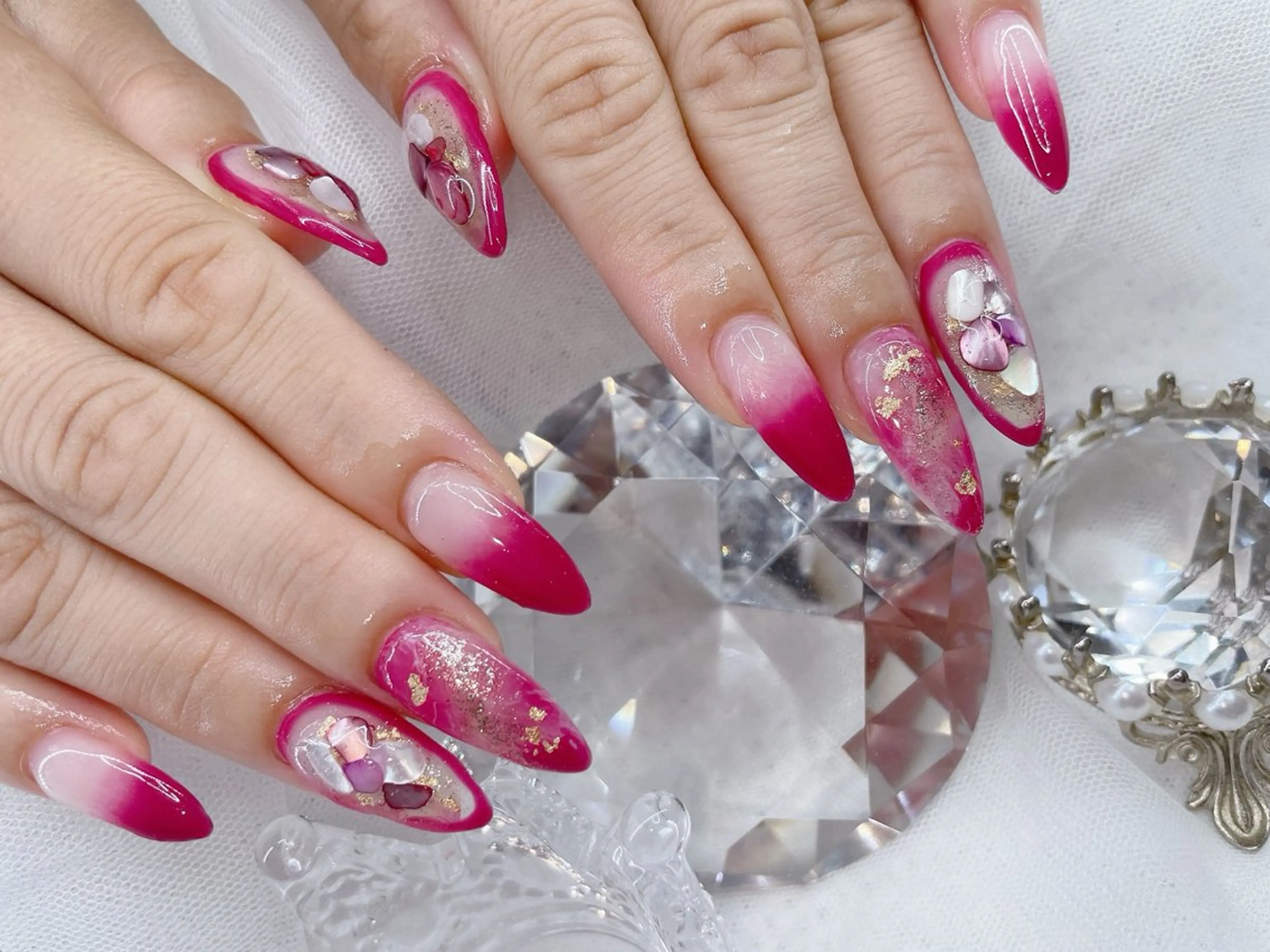 ネイル ハンドネイル misun_nail所属・misun_ nailのネイルデザイン