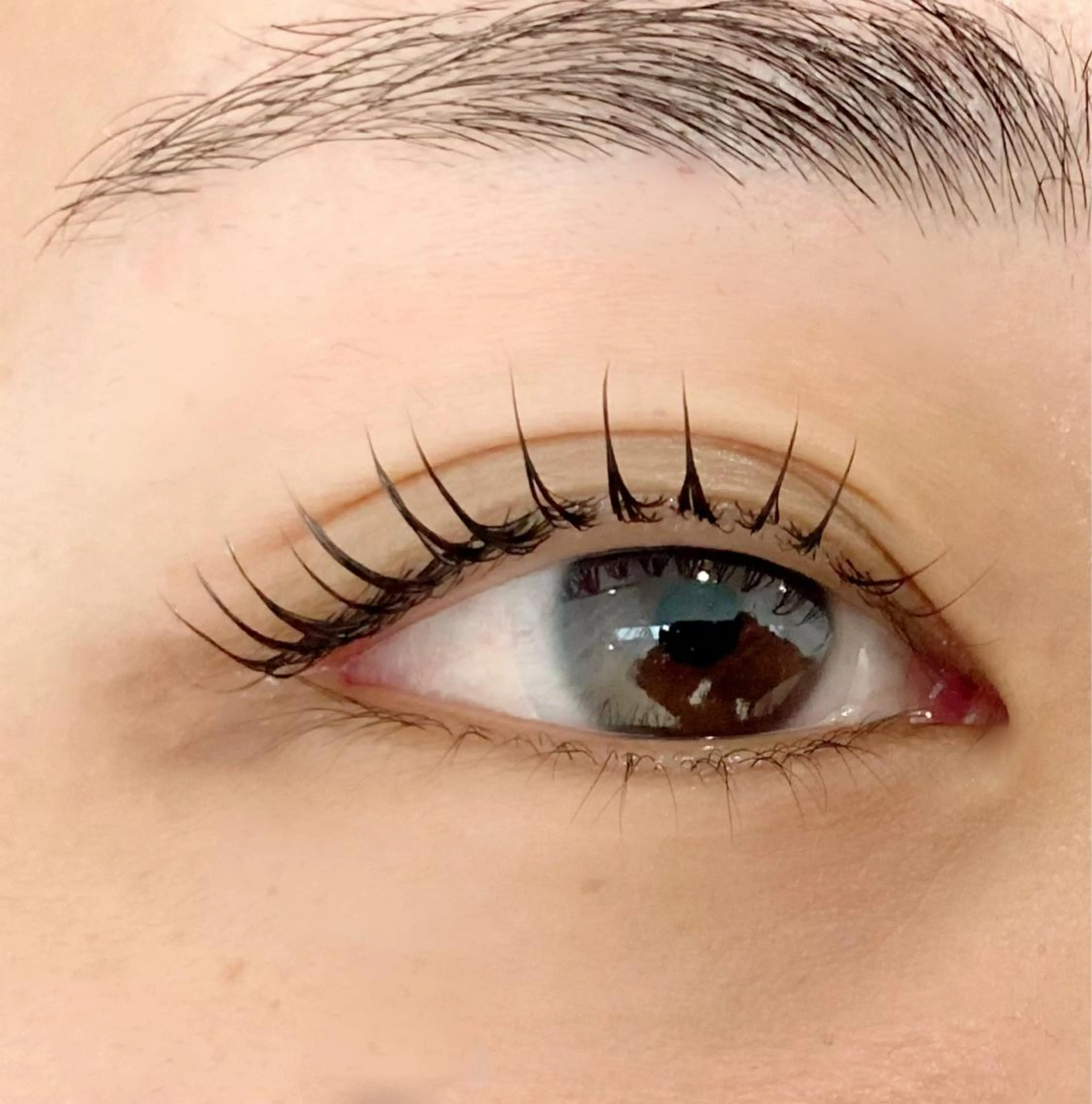 マツエク・マツパ マツパ Privatesalon tan＊tan【プライベートサロン　タンタン】所属・塚田 里香のマツエク・マツパデザイン