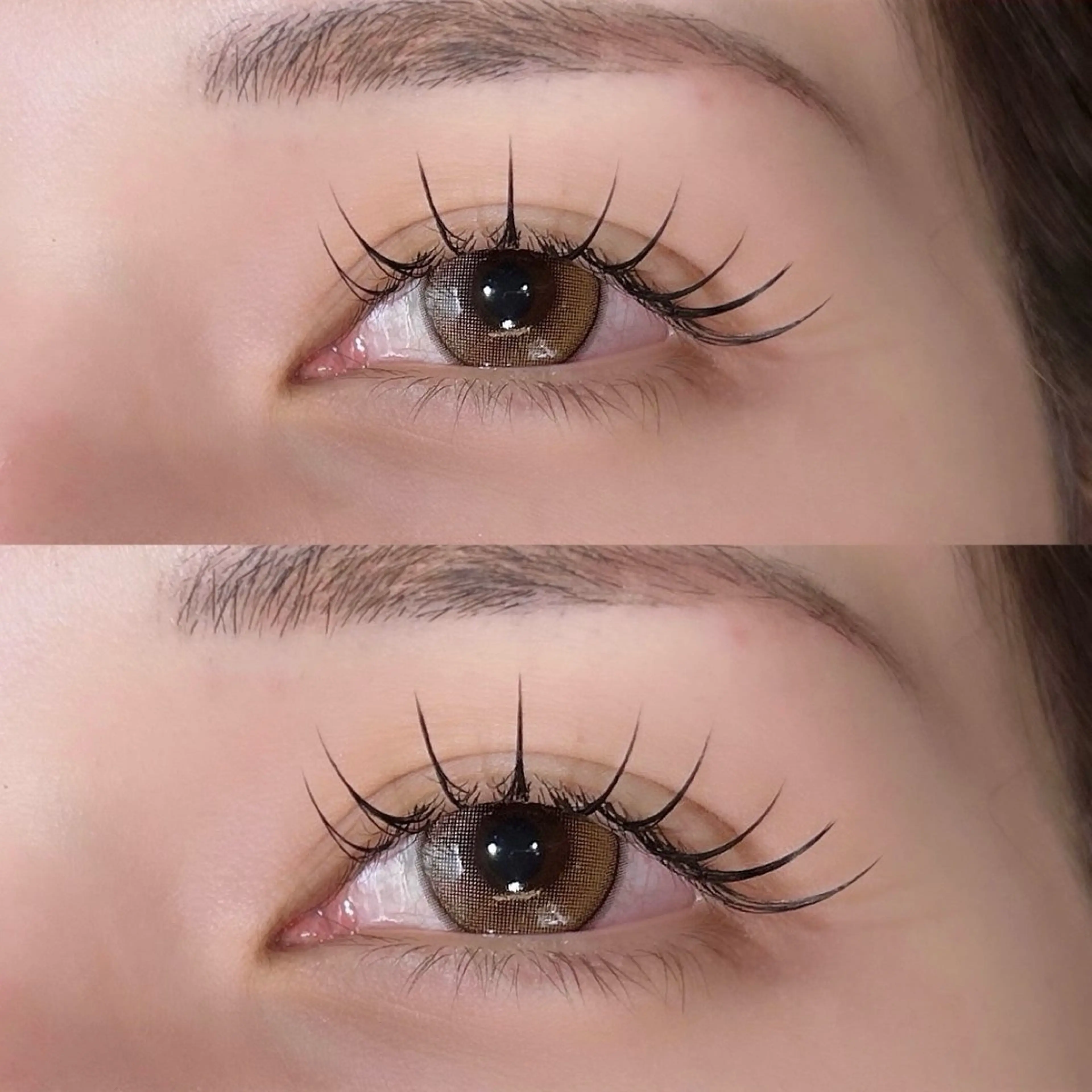 マツエク・マツパ マツエク hair&eye🎀 /momoKaのマツエク・マツパデザイン