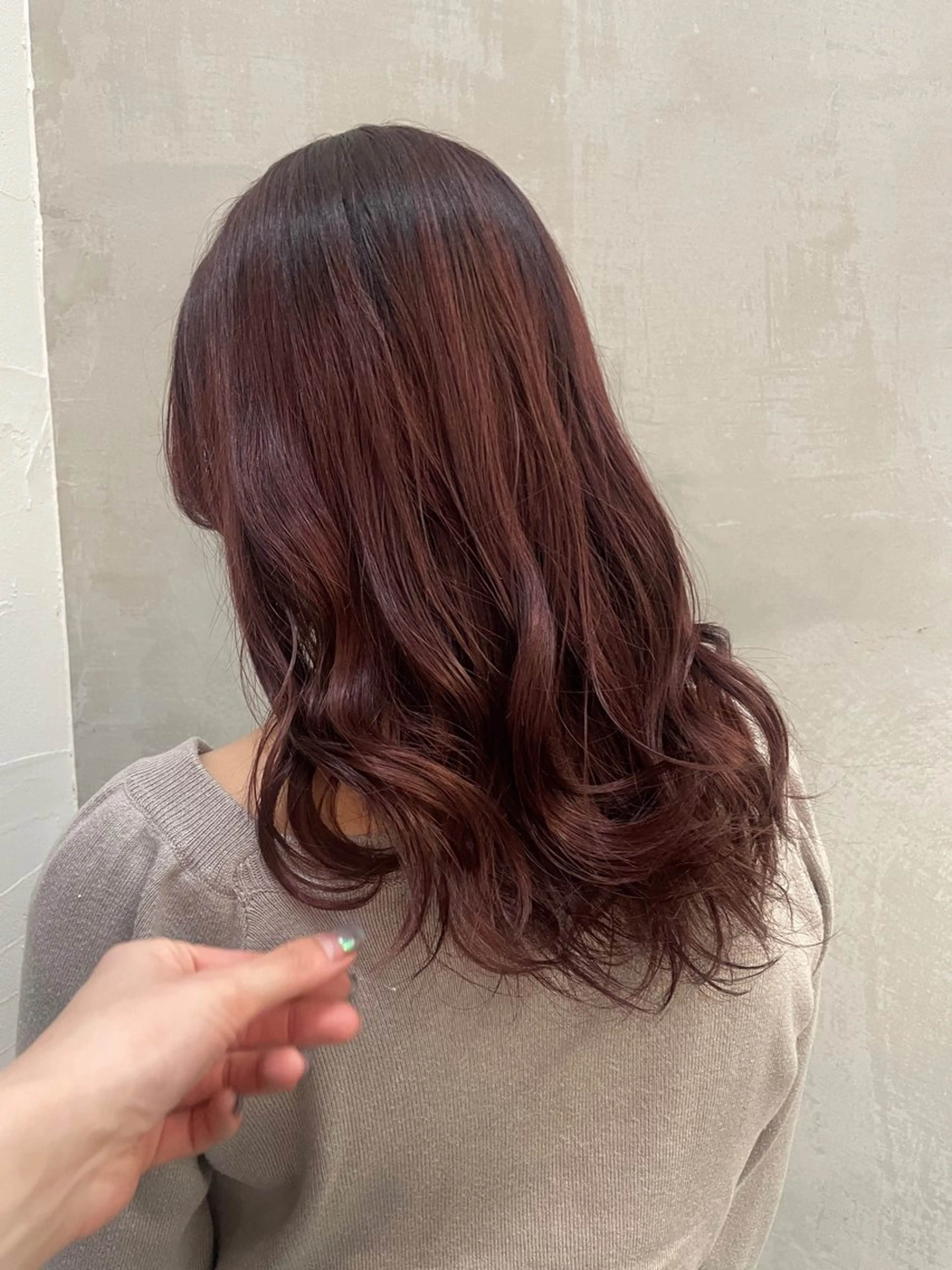 カラー ❤️ボブ/髪質改善 タッセルボブ/ユウキのヘアスタイル