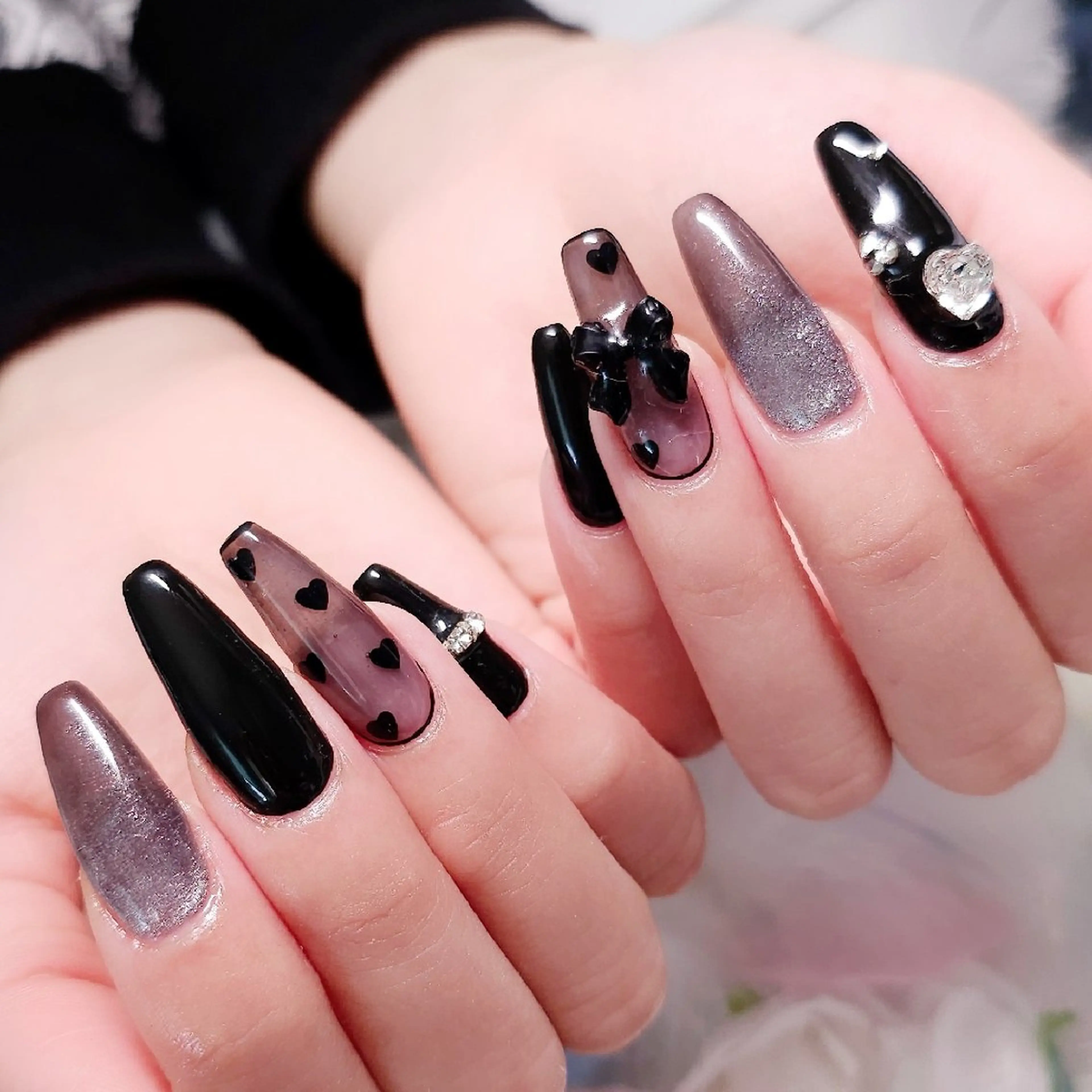 ネイル おで@ oderi_nailのネイルデザイン