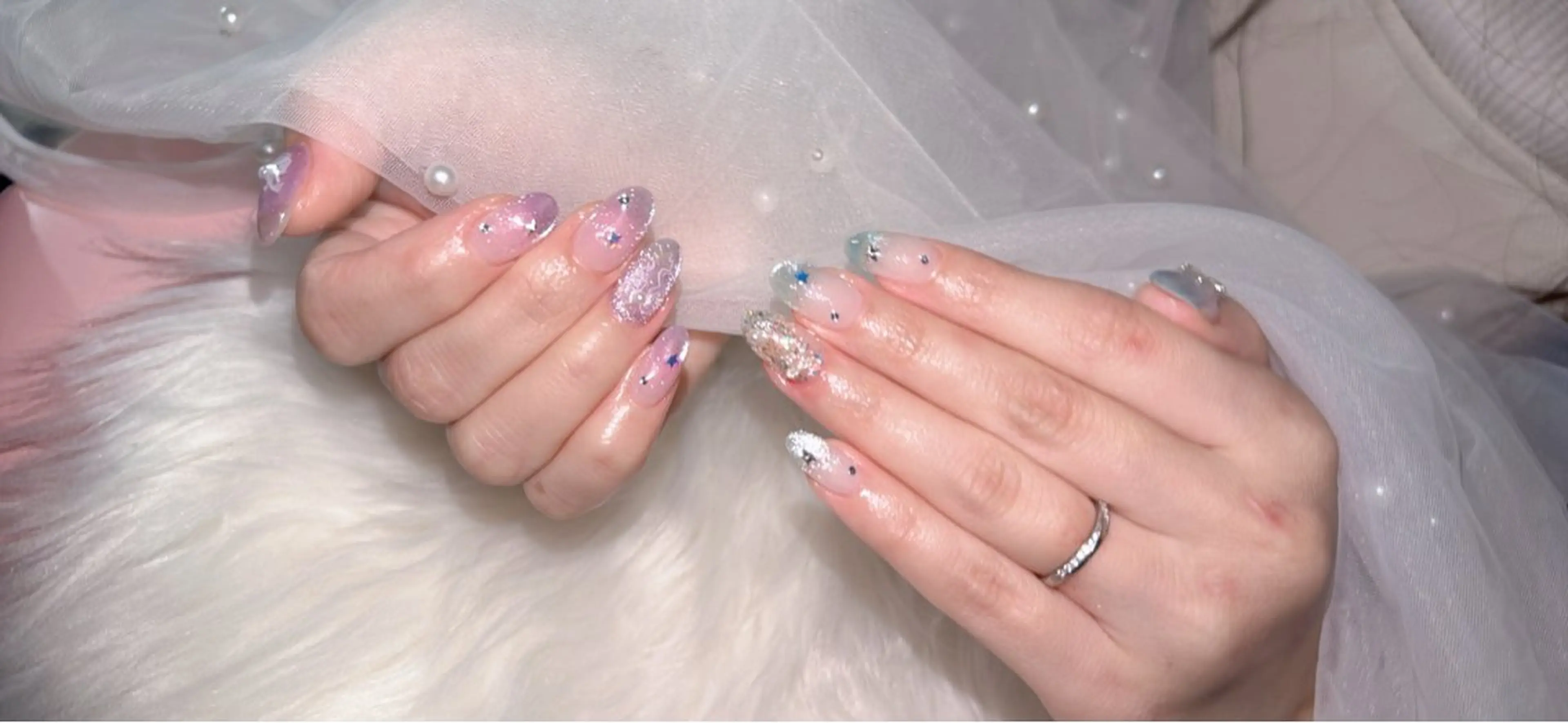 ネイル ハンドネイル Ami Nails所属・Ami Nailsのネイルデザイン