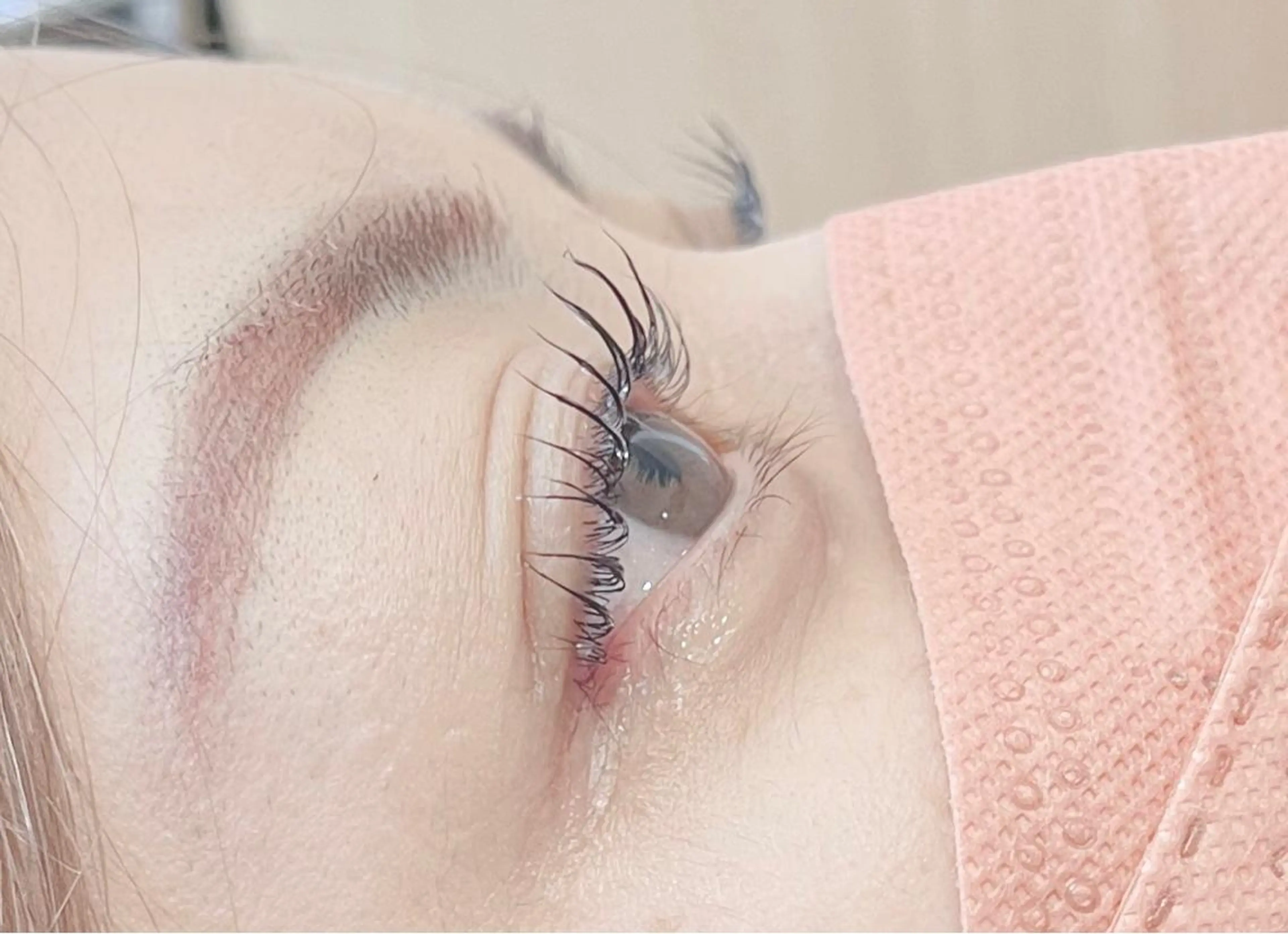 マツエク・マツパ 束感まつ毛 handsemu EYELASHのマツエク・マツパデザイン