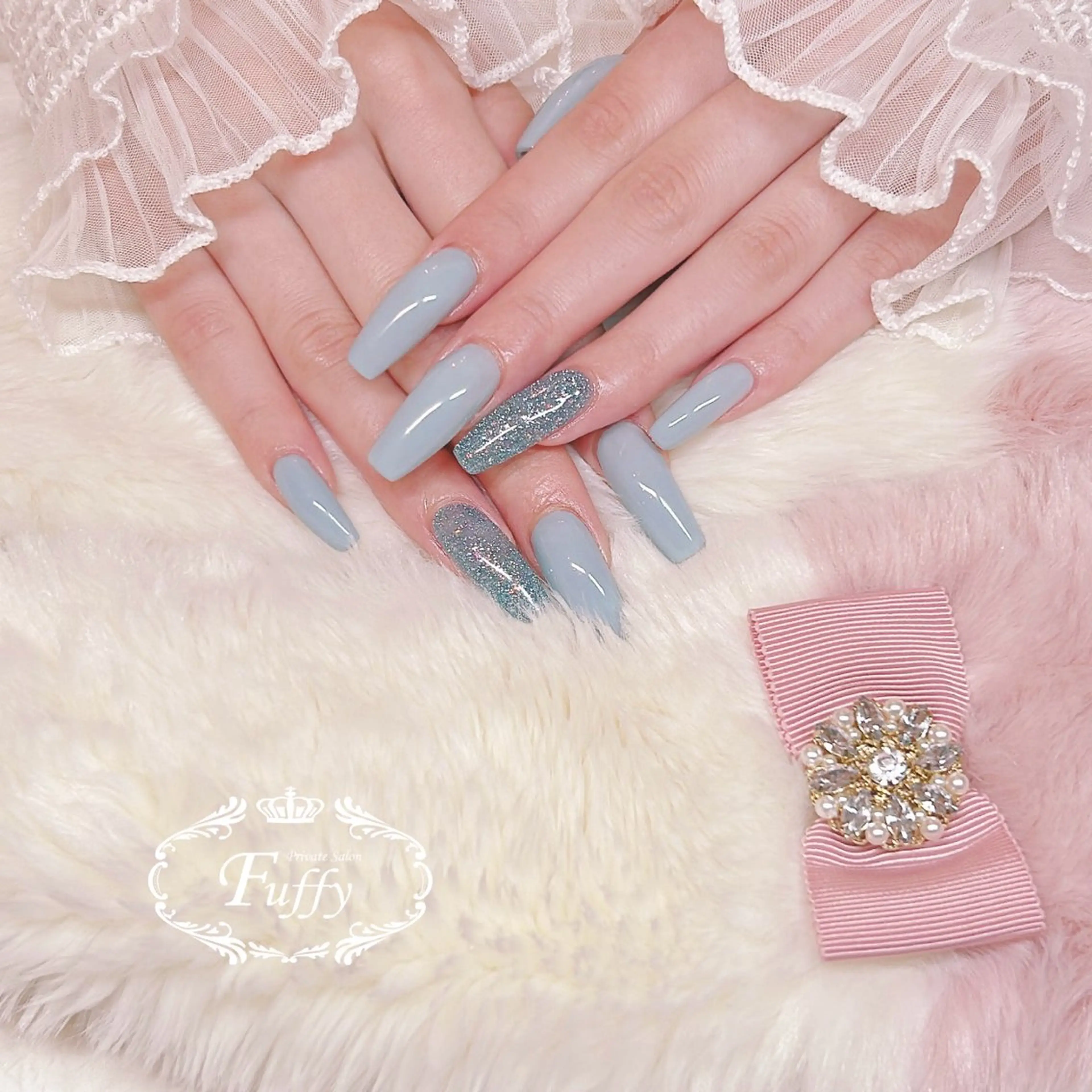 ネイル Fuffy所属・フーフィー Fuffyのネイルデザイン