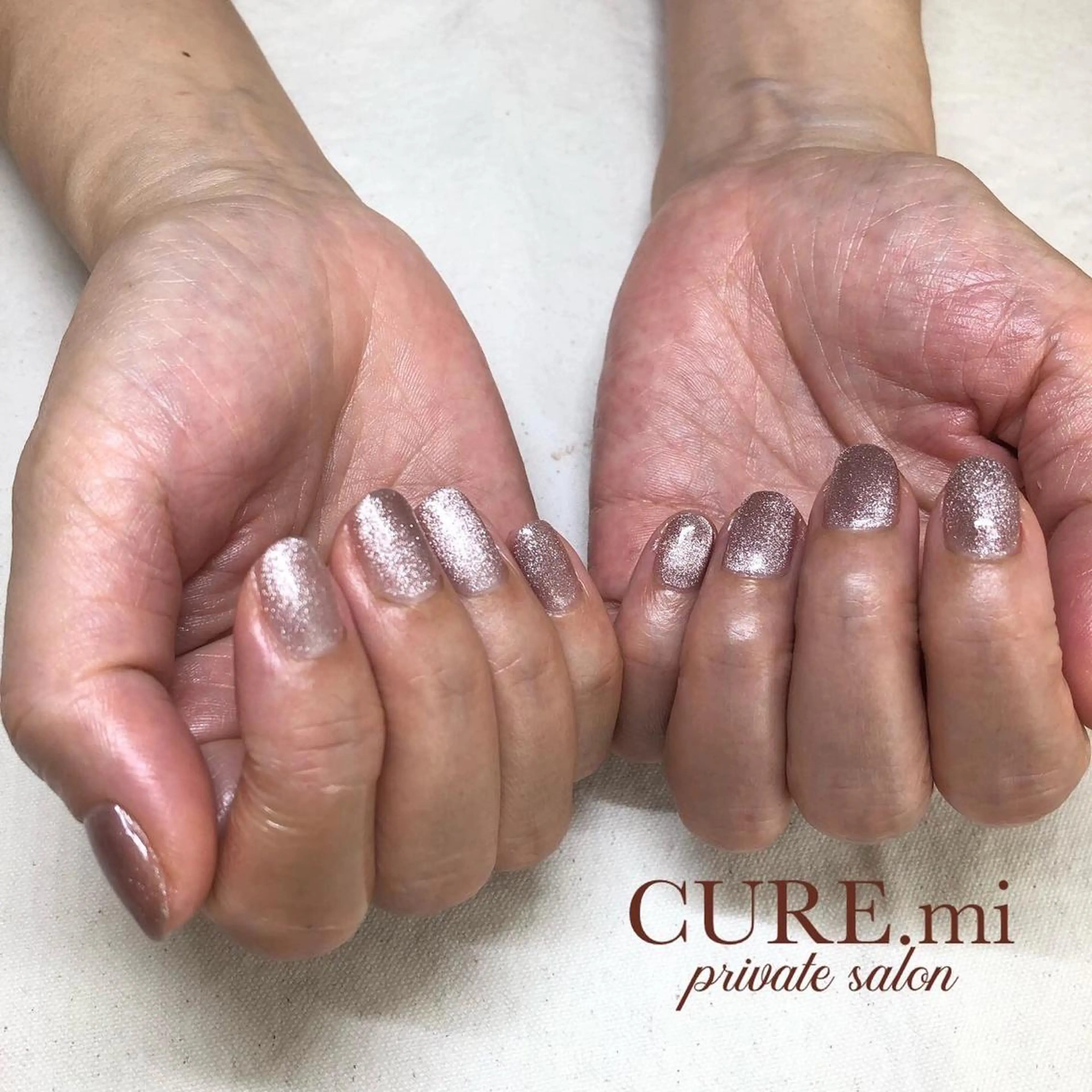 ネイル マグネットネイル ハンドネイル ハンドケア 伊藤 美香のその他イメージ