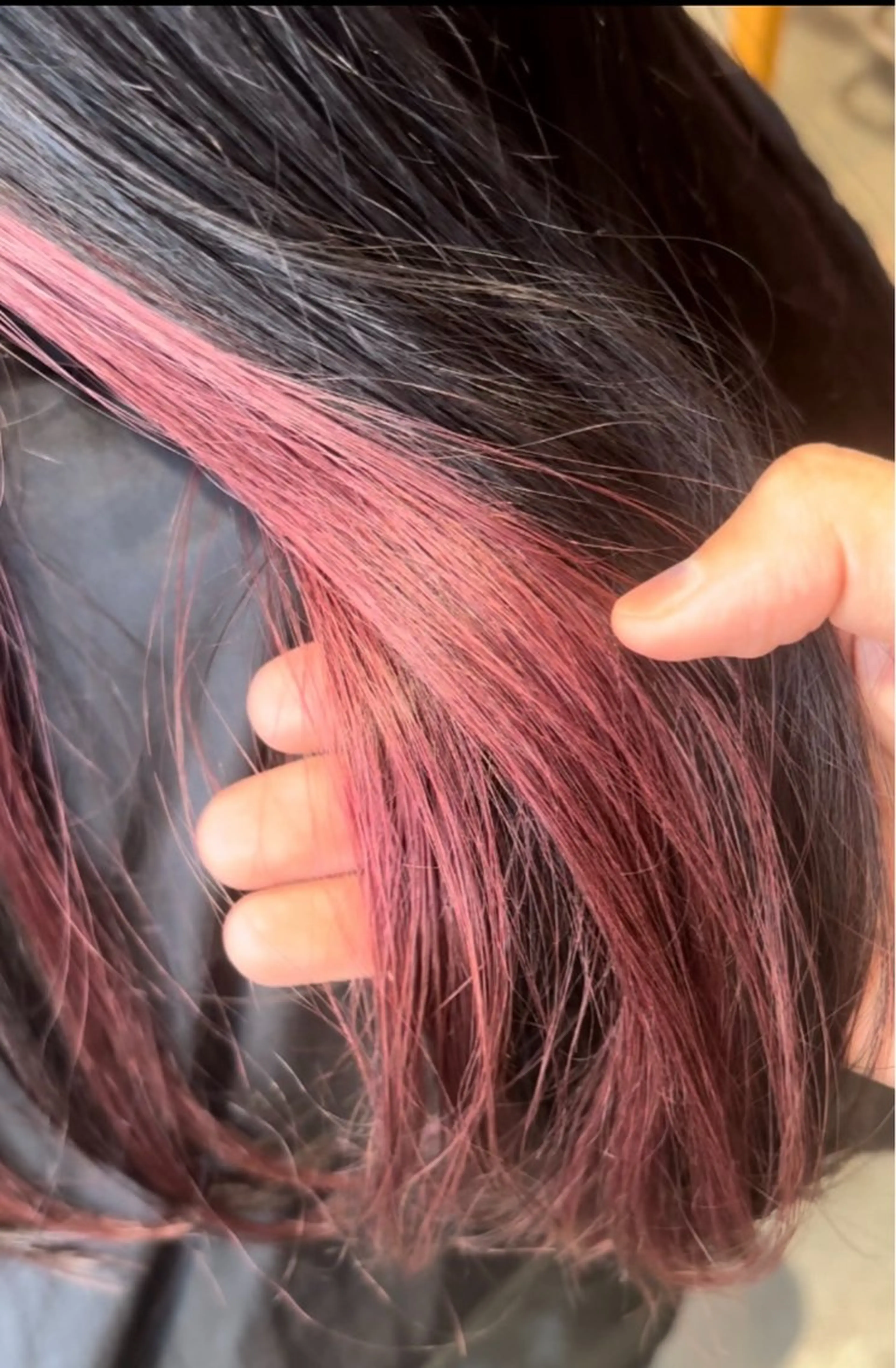 ショート カラー 🫧透明感カラー/ 笹沼 陸矢🫧のヘアスタイル