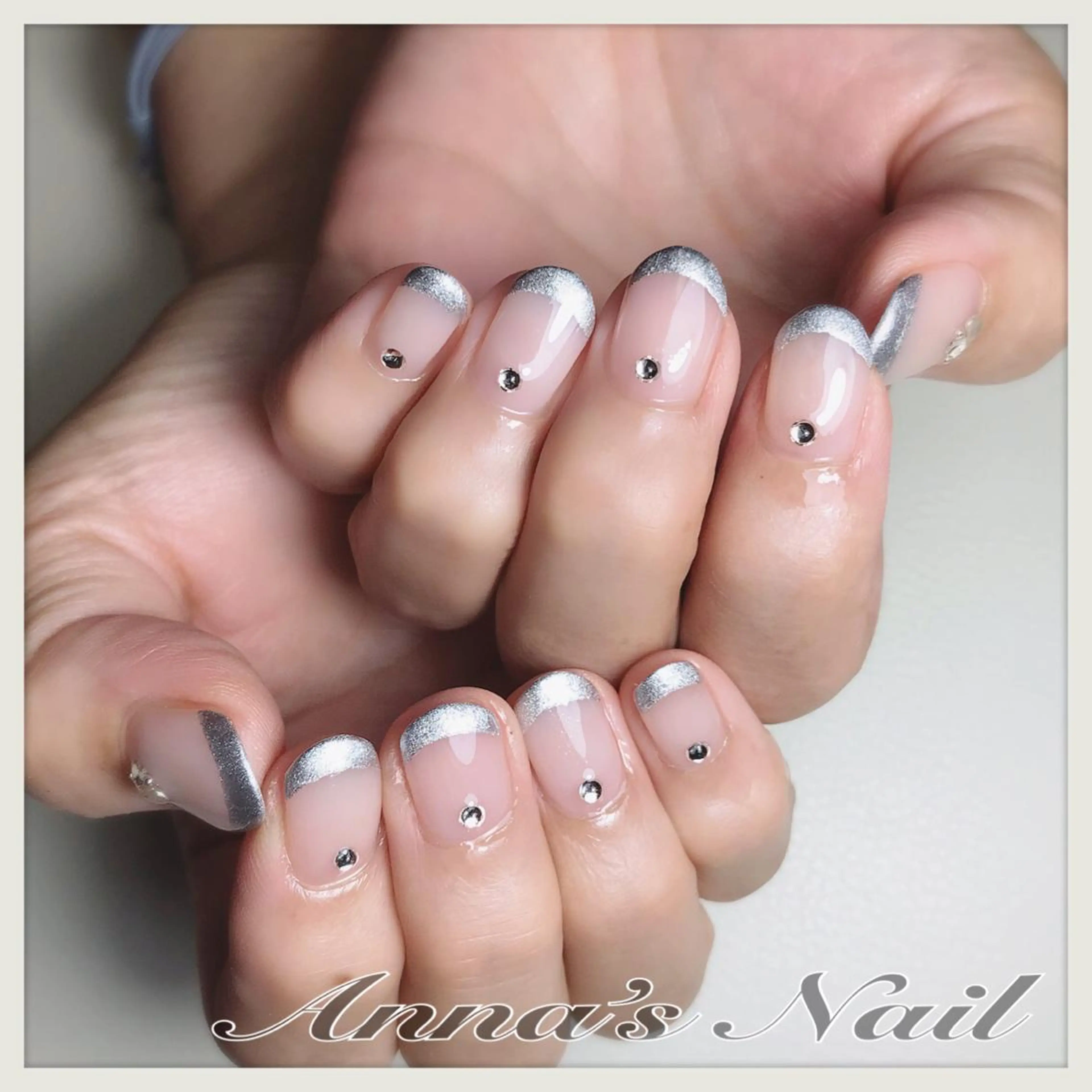 ネイル Anna’s Nail所属・清口 杏奈のネイルデザイン