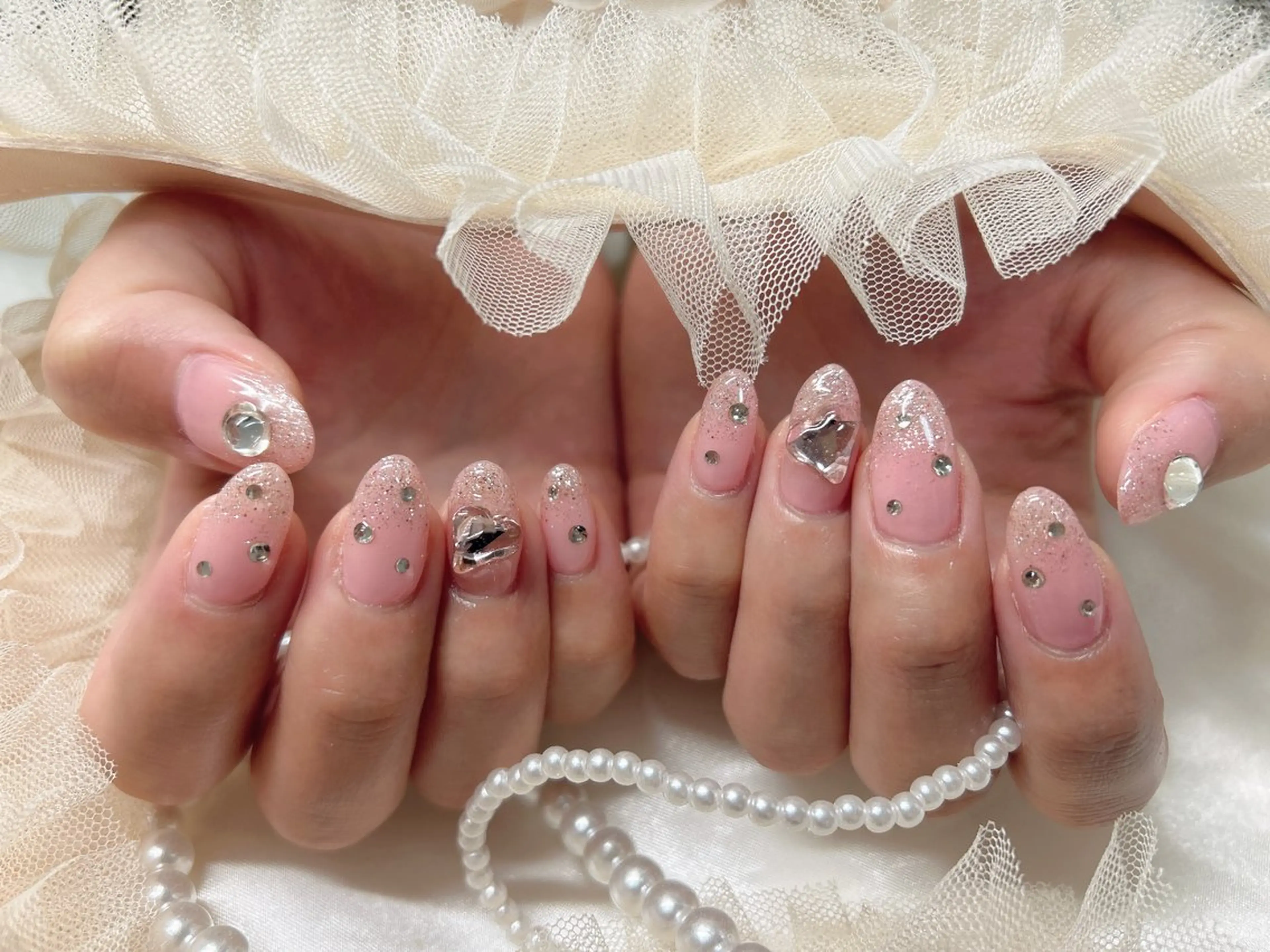 ネイル ハンドネイル nail salon Ange所属・nail salon angeのネイルデザイン