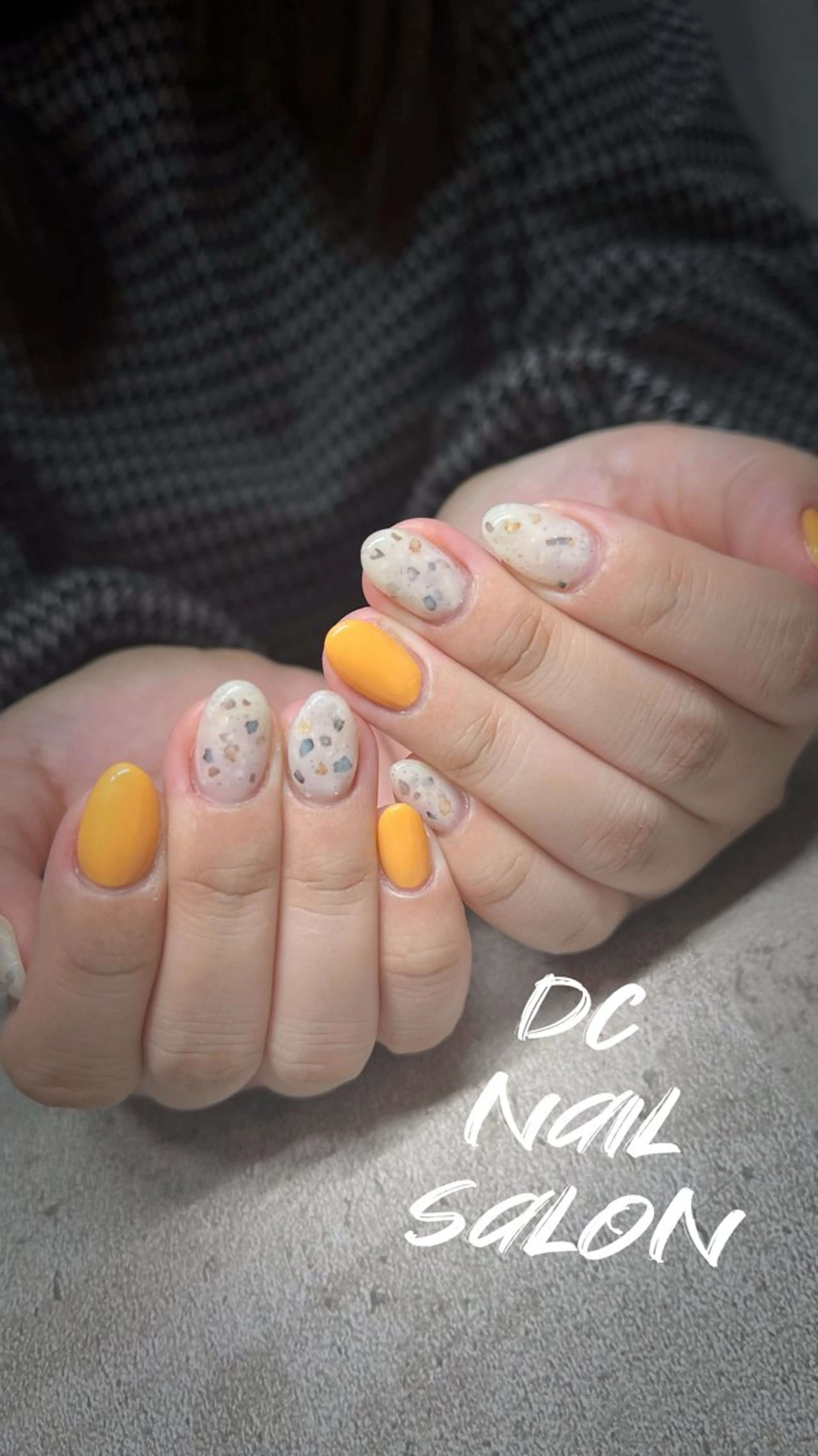ネイル ハンドネイル DC nail salonのネイルデザイン