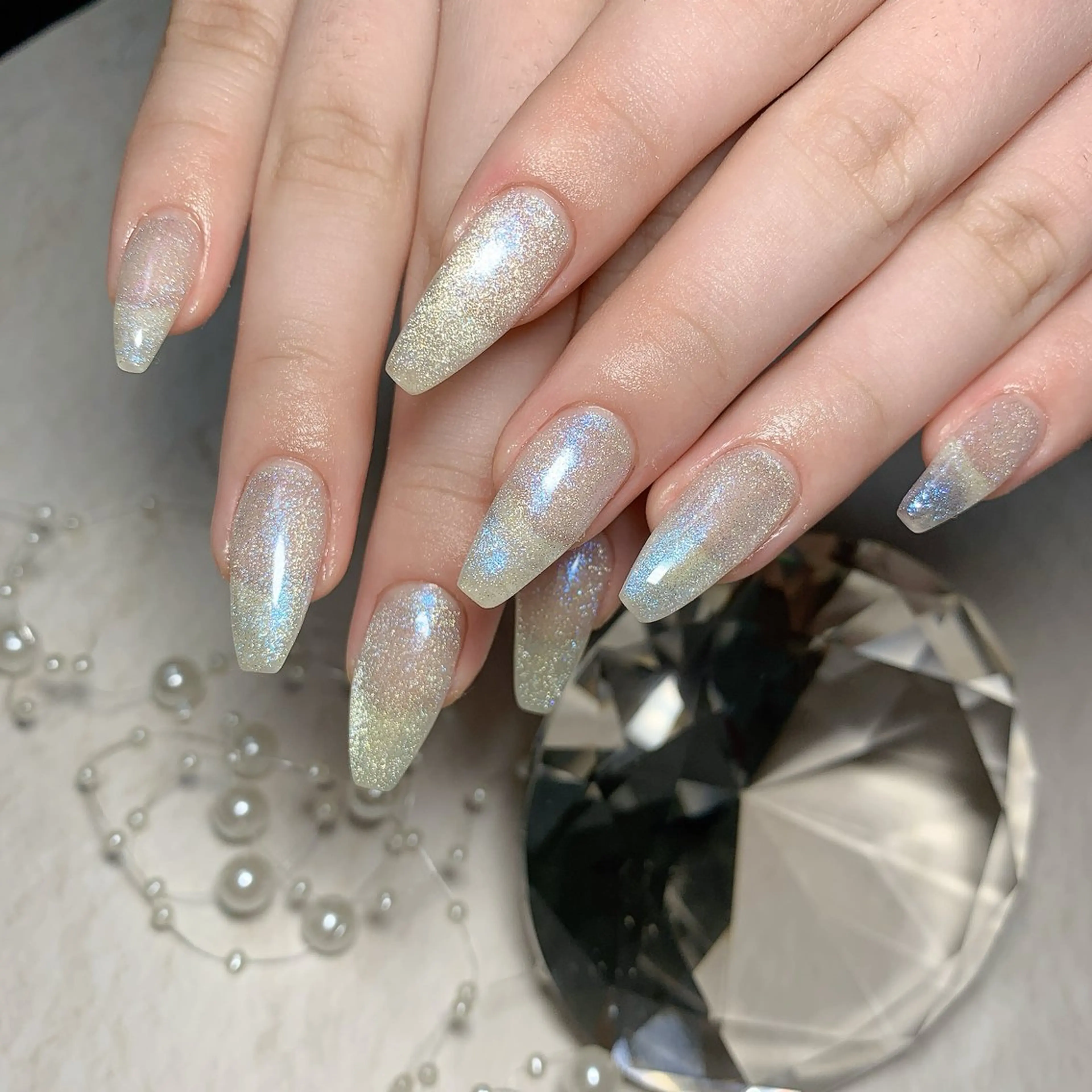 ネイル ハンドネイル nail salon M'U【エムユー】のネイルデザイン