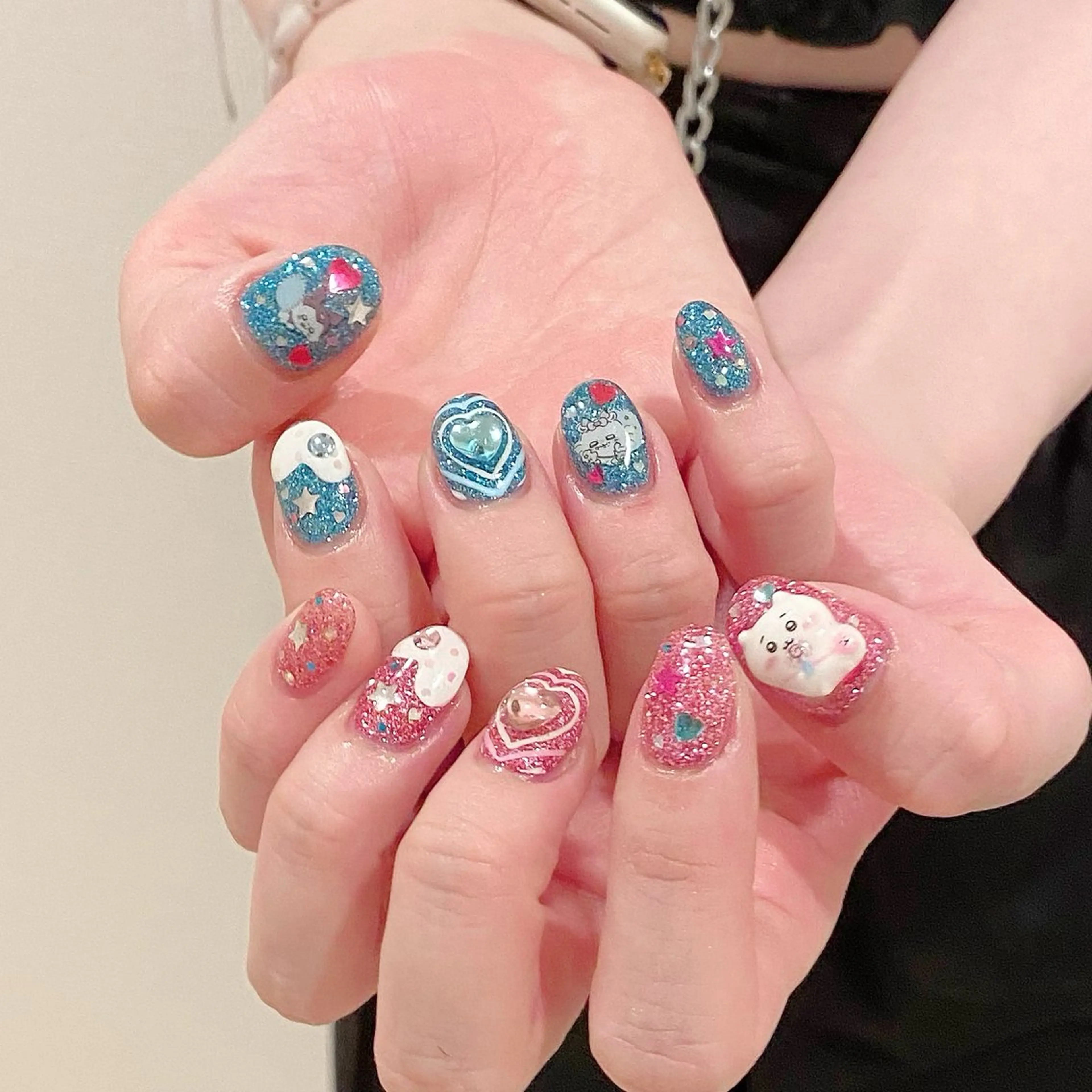 ネイル 💅fleur Ayumiのネイルデザイン