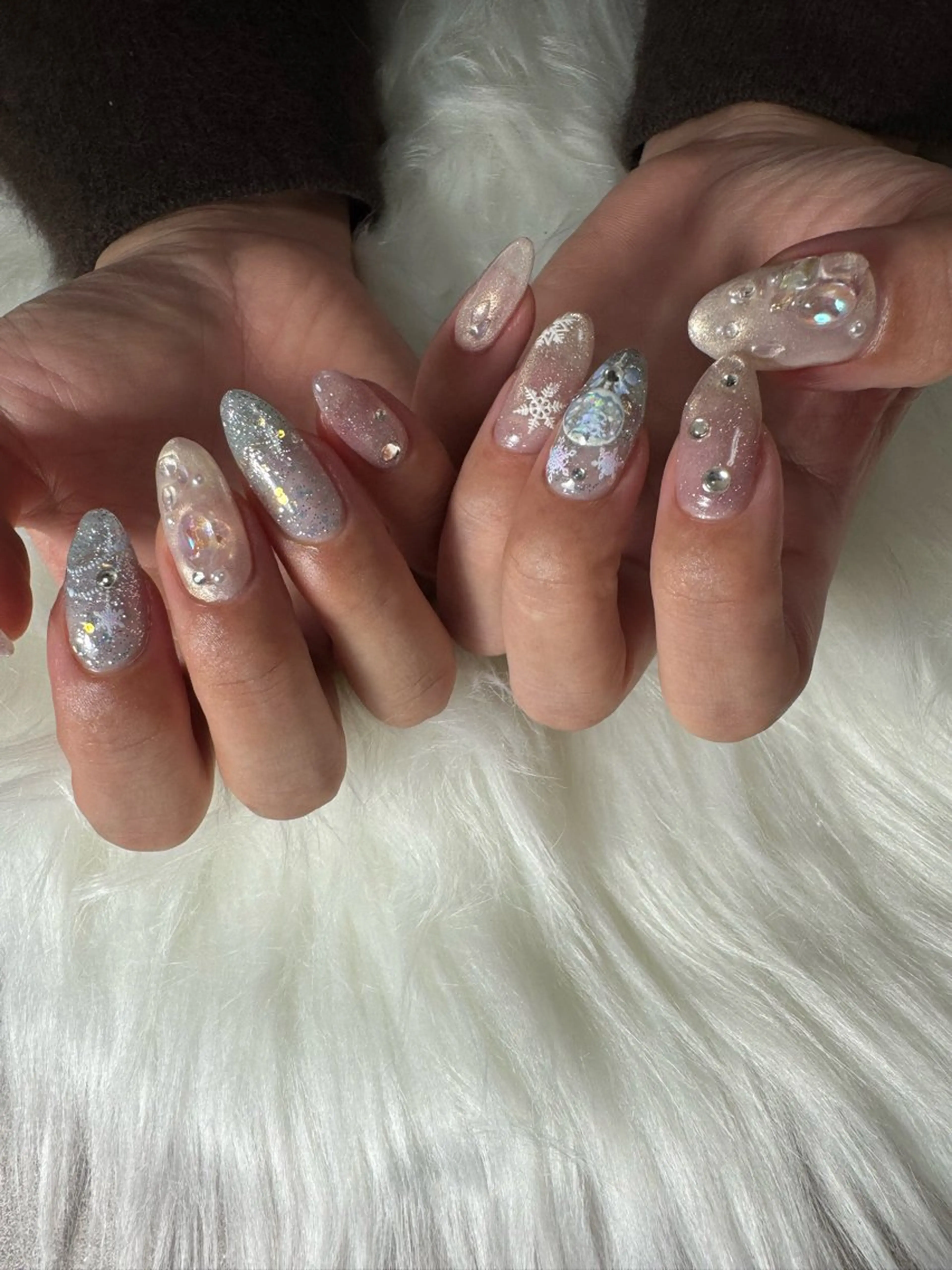 ネイル ハンドネイル SANA ⭐︎nailのネイルデザイン