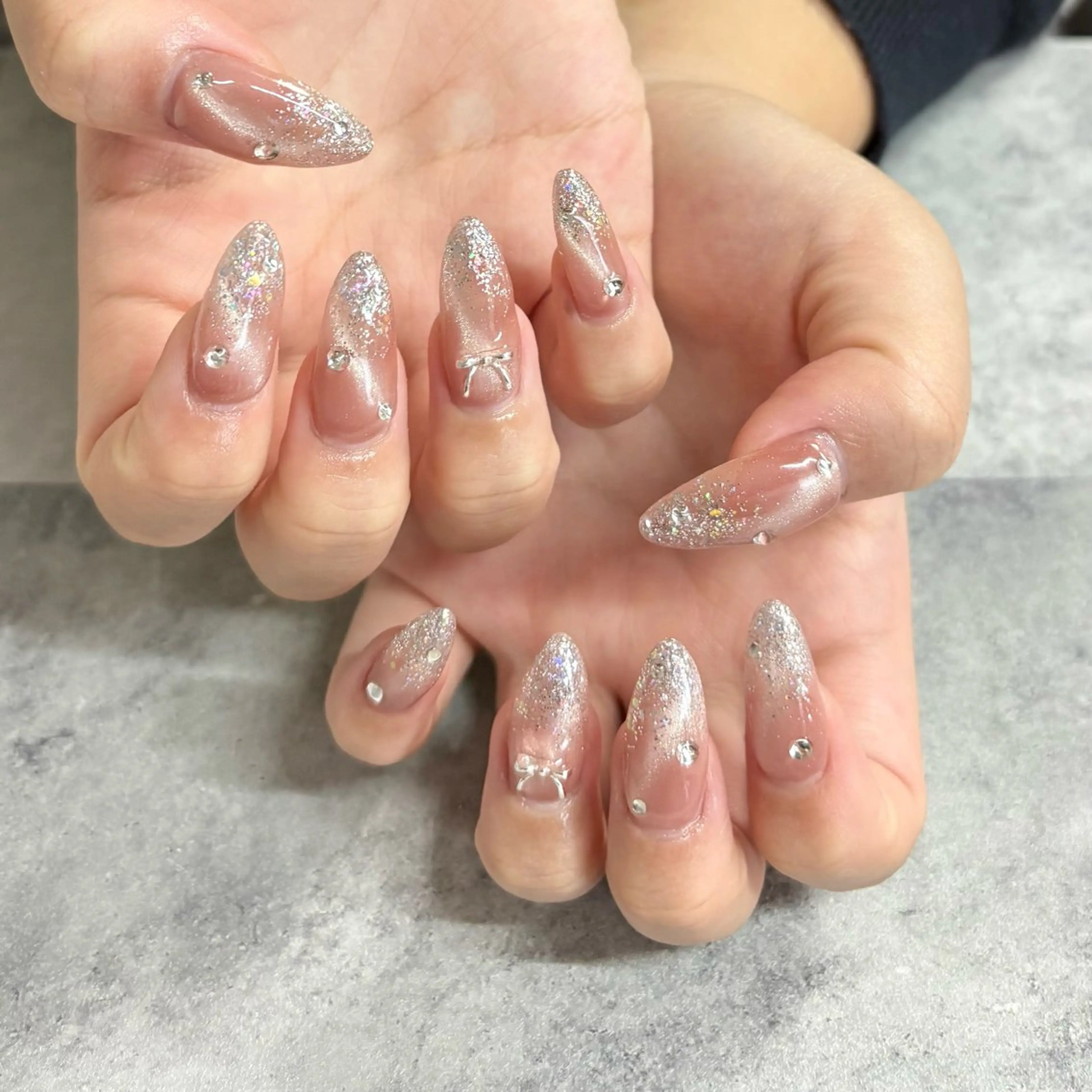 ネイル FELICE ﾌｪﾘｰﾁｪのネイルデザイン