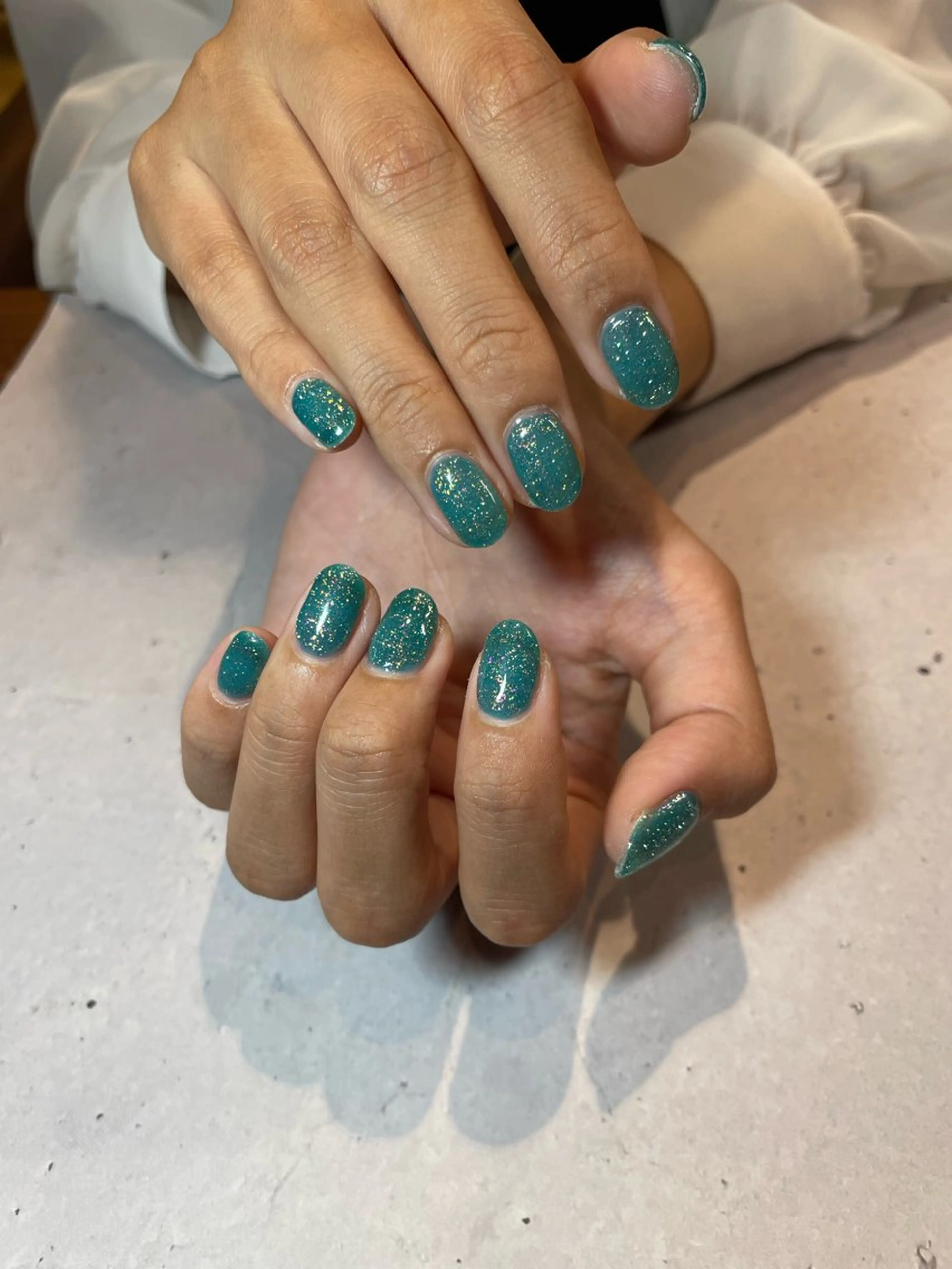 ネイル ハンドネイル SAVOYNail 🪞yuinaのネイルデザイン