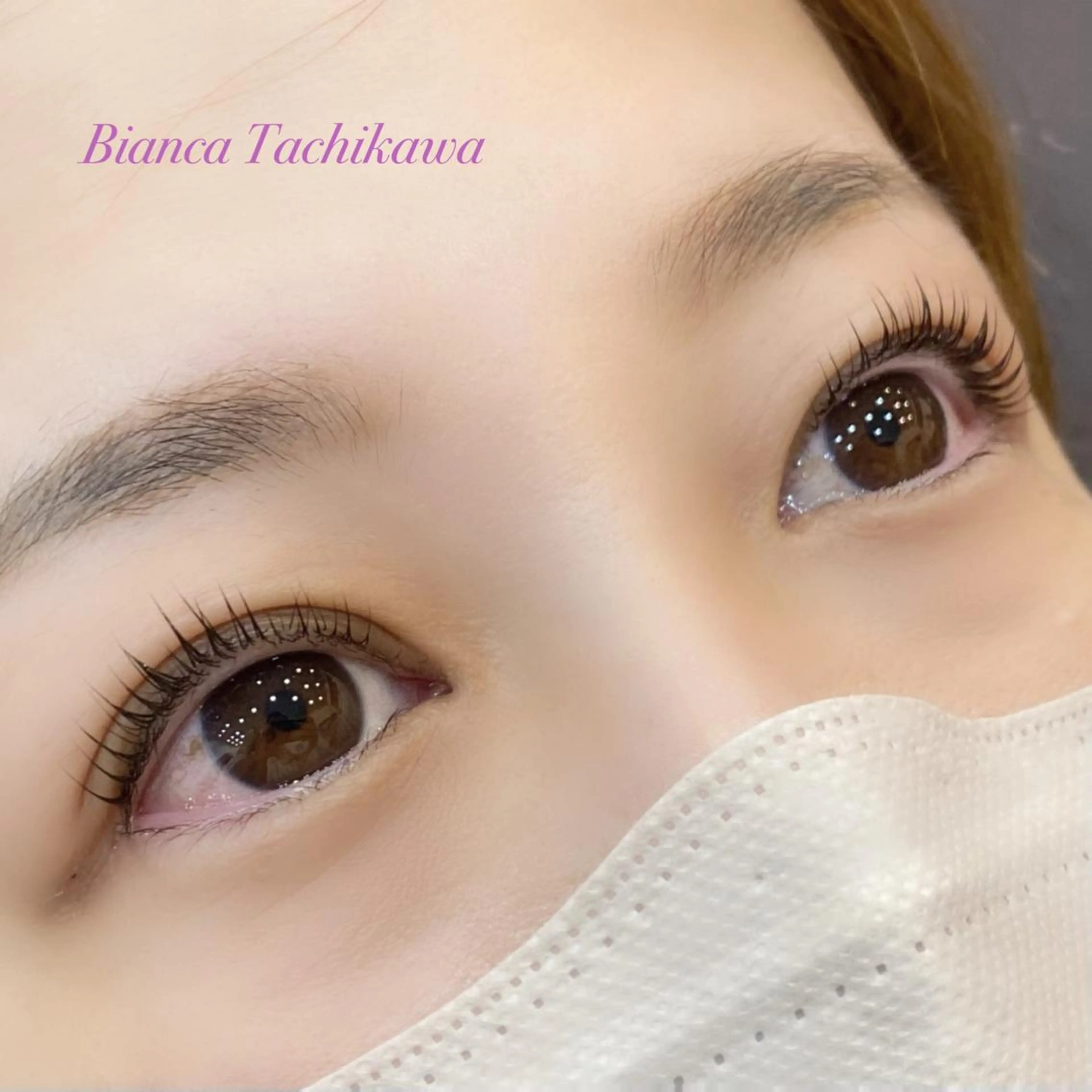 マツエク・マツパ マツパ GOTO /束感仕上げ🪄のマツエク・マツパデザイン