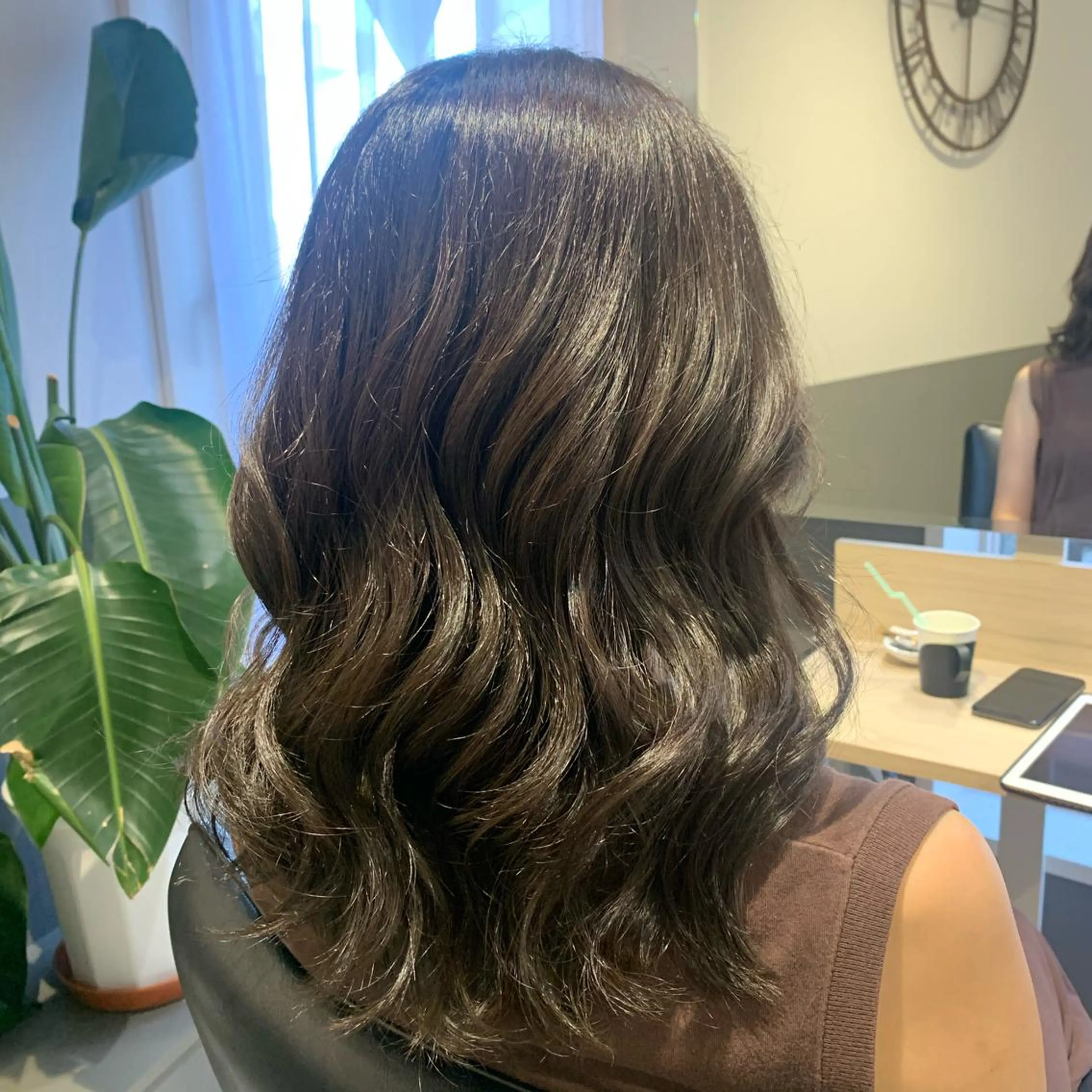 カラー 髪質改善トリートメント/美髪縮毛矯正専門店【&Lillme】所属・髪質改善講師 SHINYAのヘアスタイル