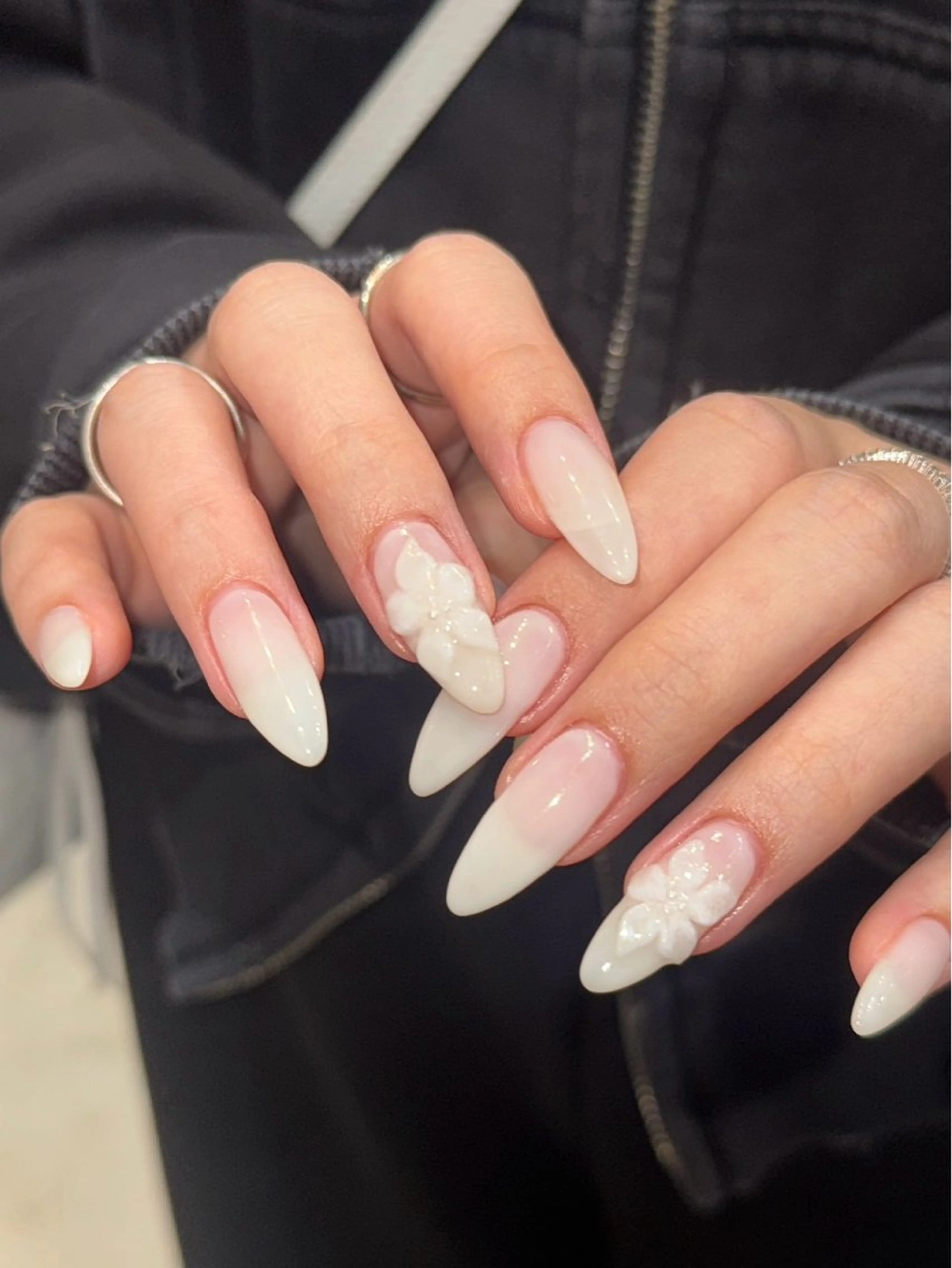 ネイル Venus Belt所属・Yamaguchi Cocoroのネイルデザイン