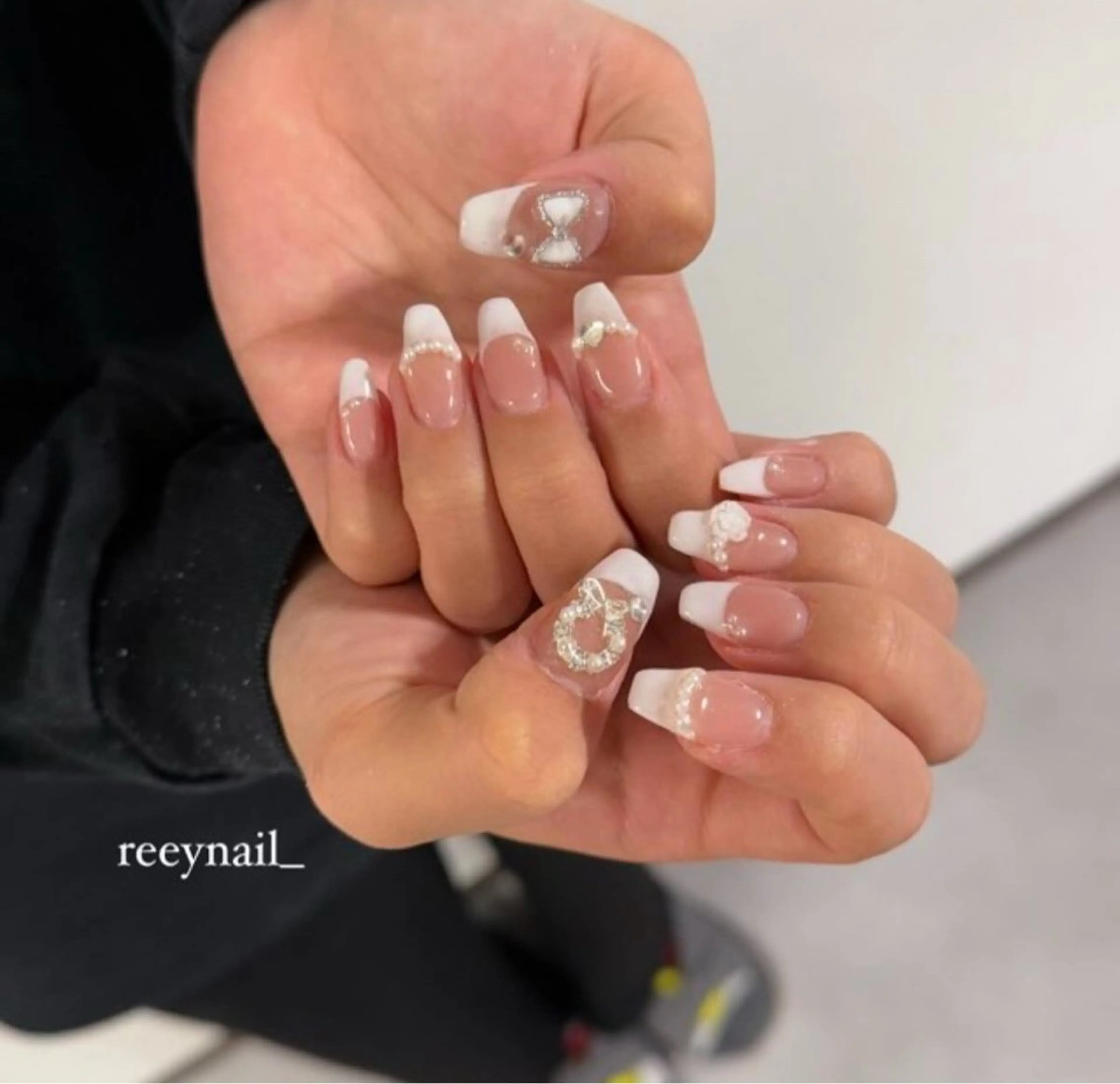 ネイル ハンドネイル ulysses nailsalonのネイルデザイン