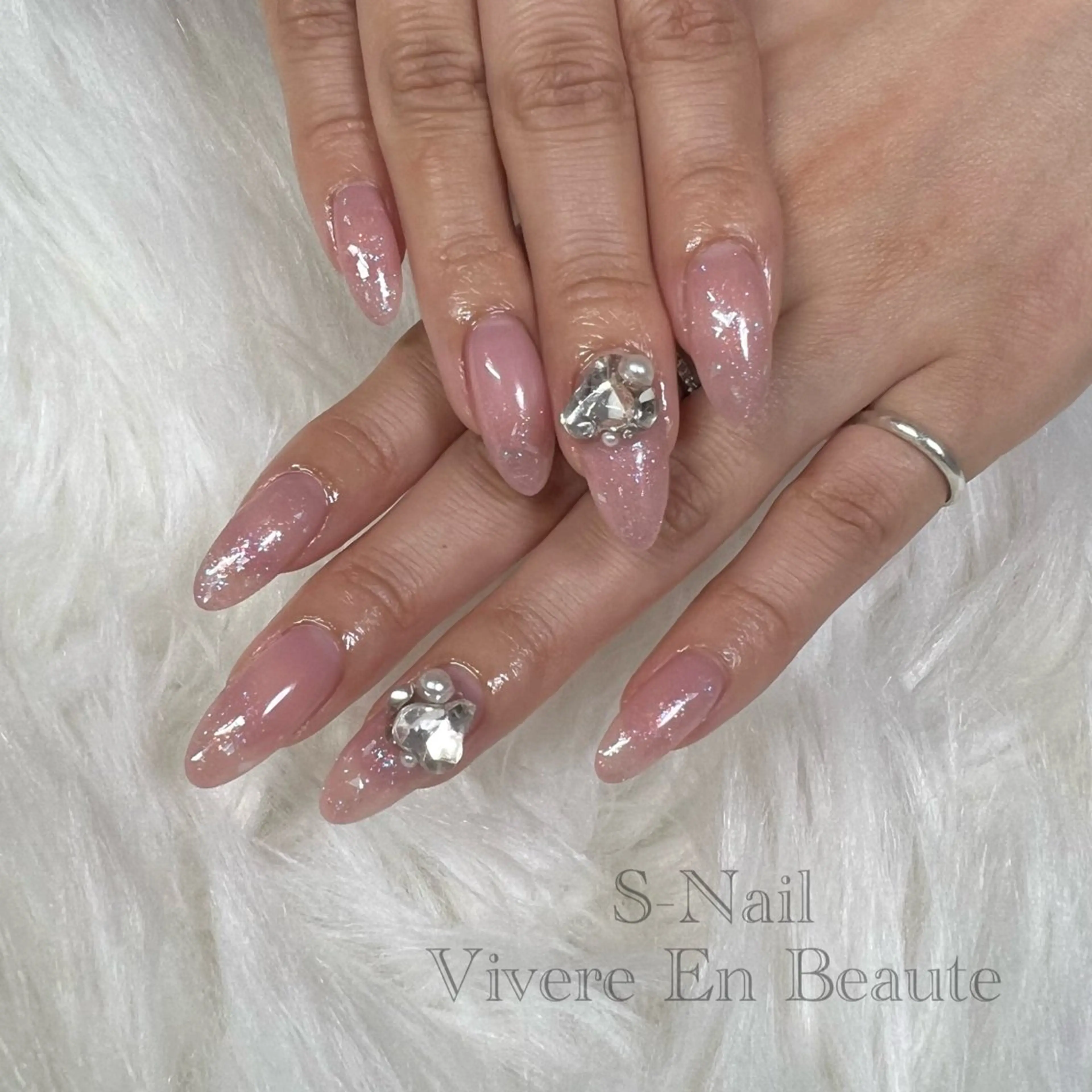 ネイル ハンドネイル S Nailのネイルデザイン