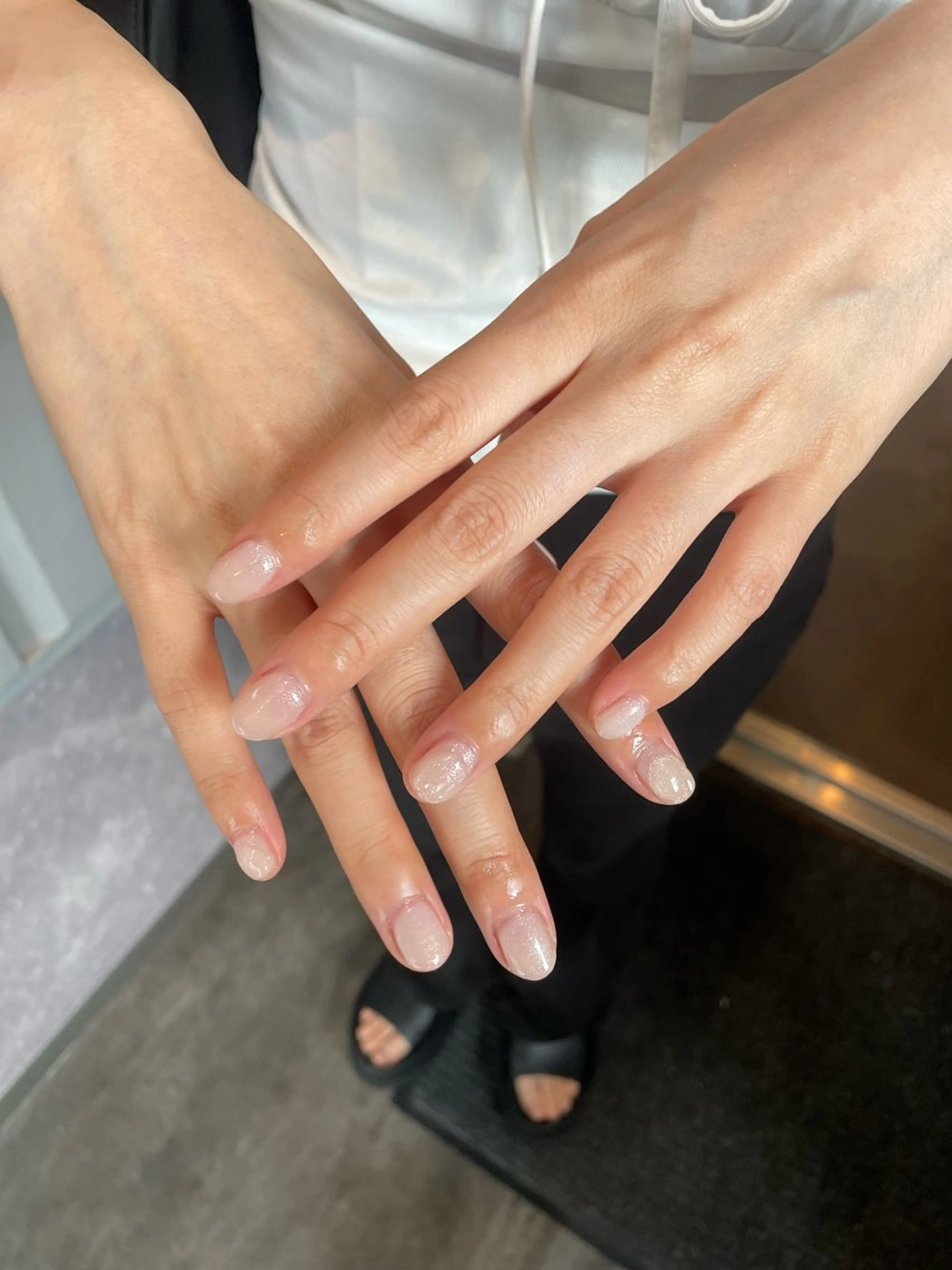 ネイル ハンドネイル マルヤマ /relownailのネイルデザイン