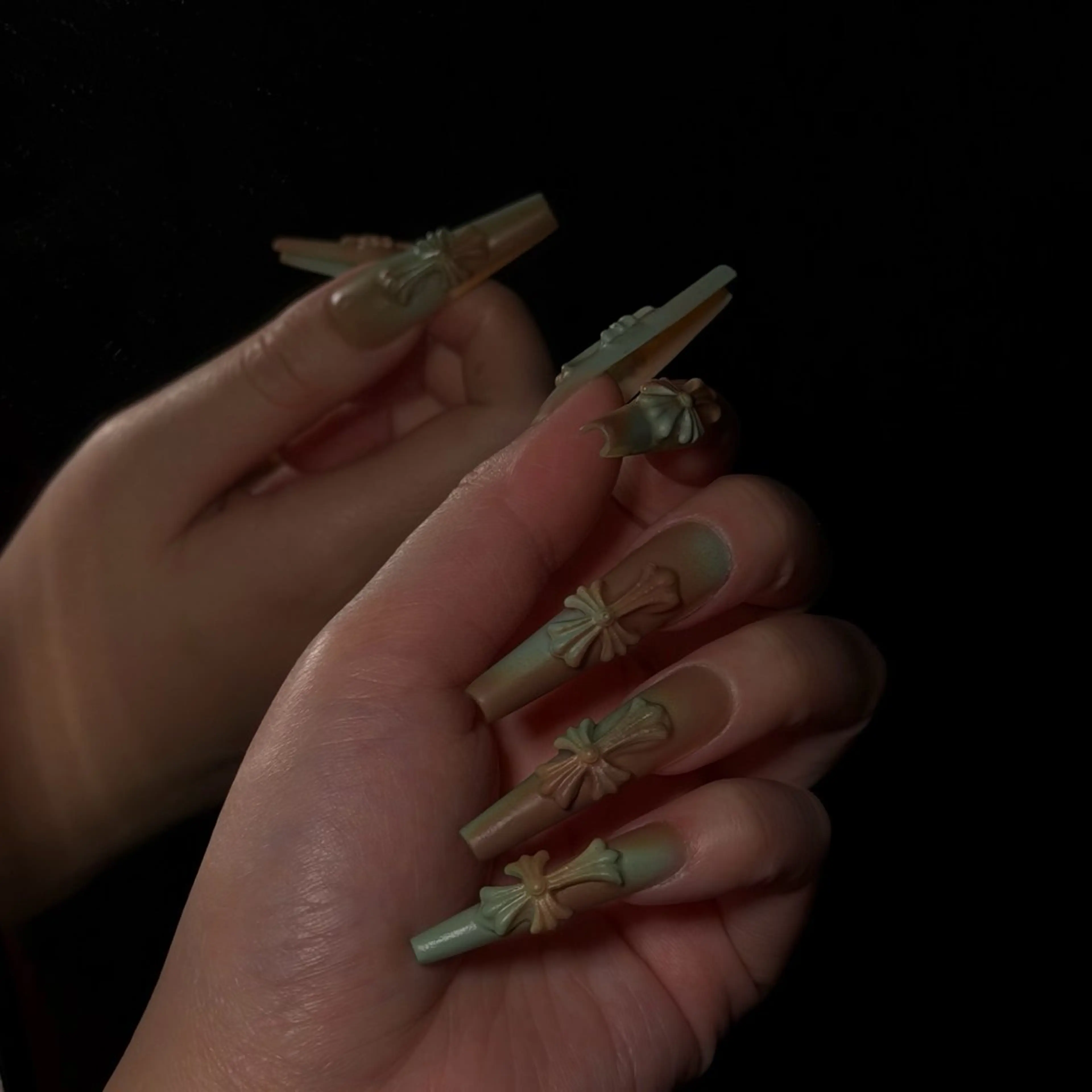 ネイル ハンドネイル HYLit所属・HYLit NailStudioのネイルデザイン