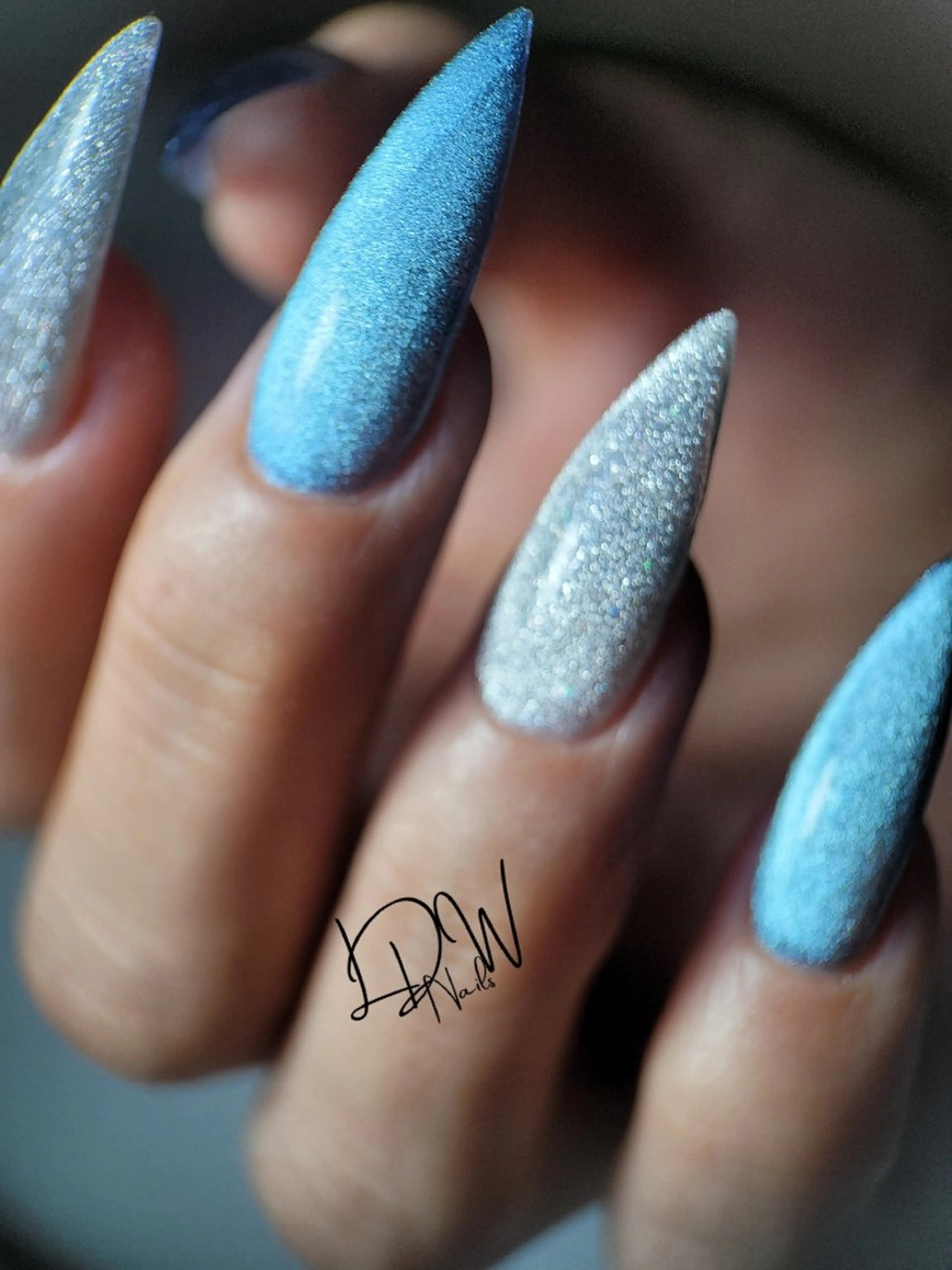 ネイル ハンドネイル ハンドケア Nails_l.d.w所属・nails_ l.d.wのネイルデザイン
