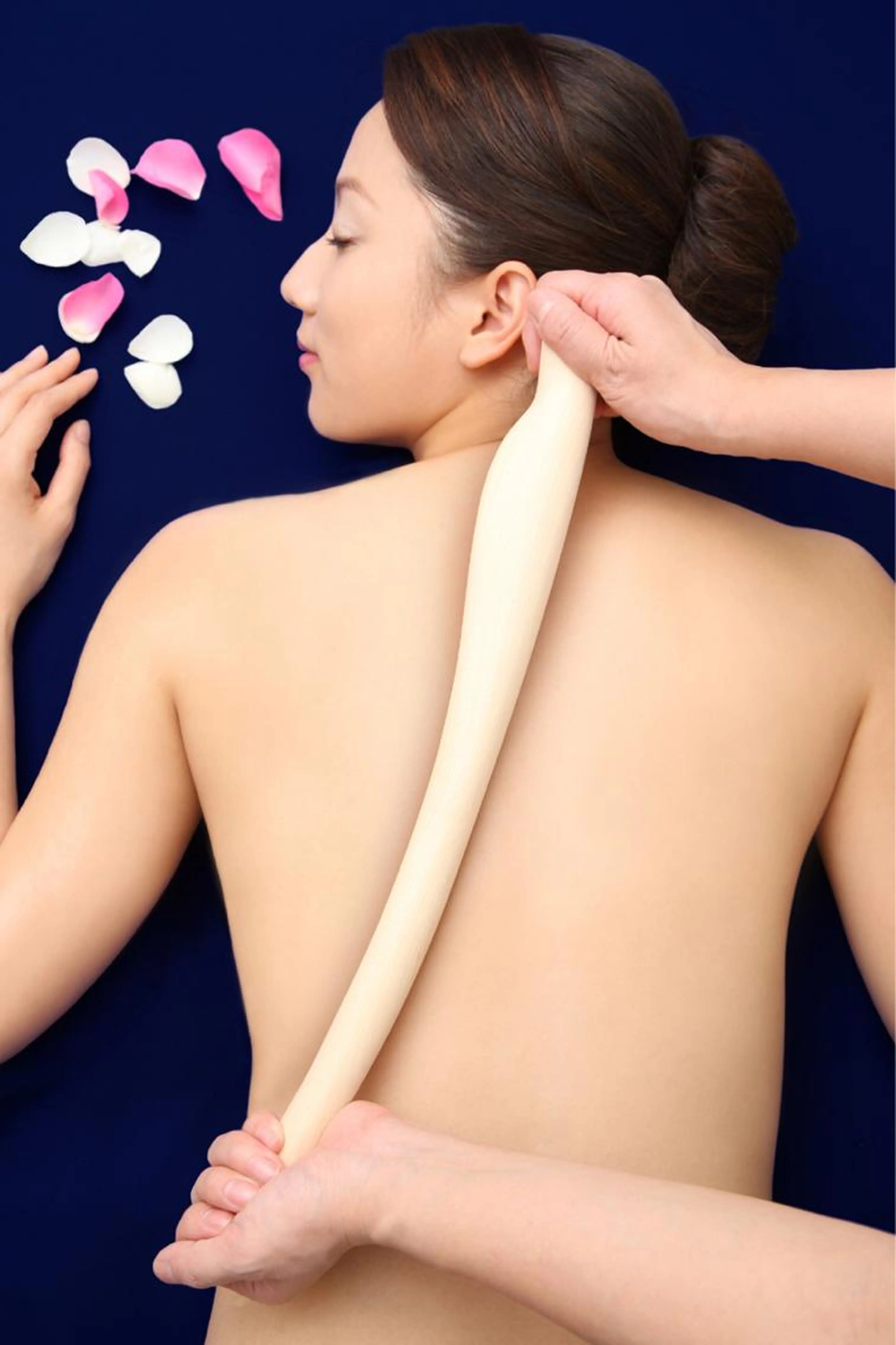 パワーツリー120分　頭から足先までの全身コースの写真