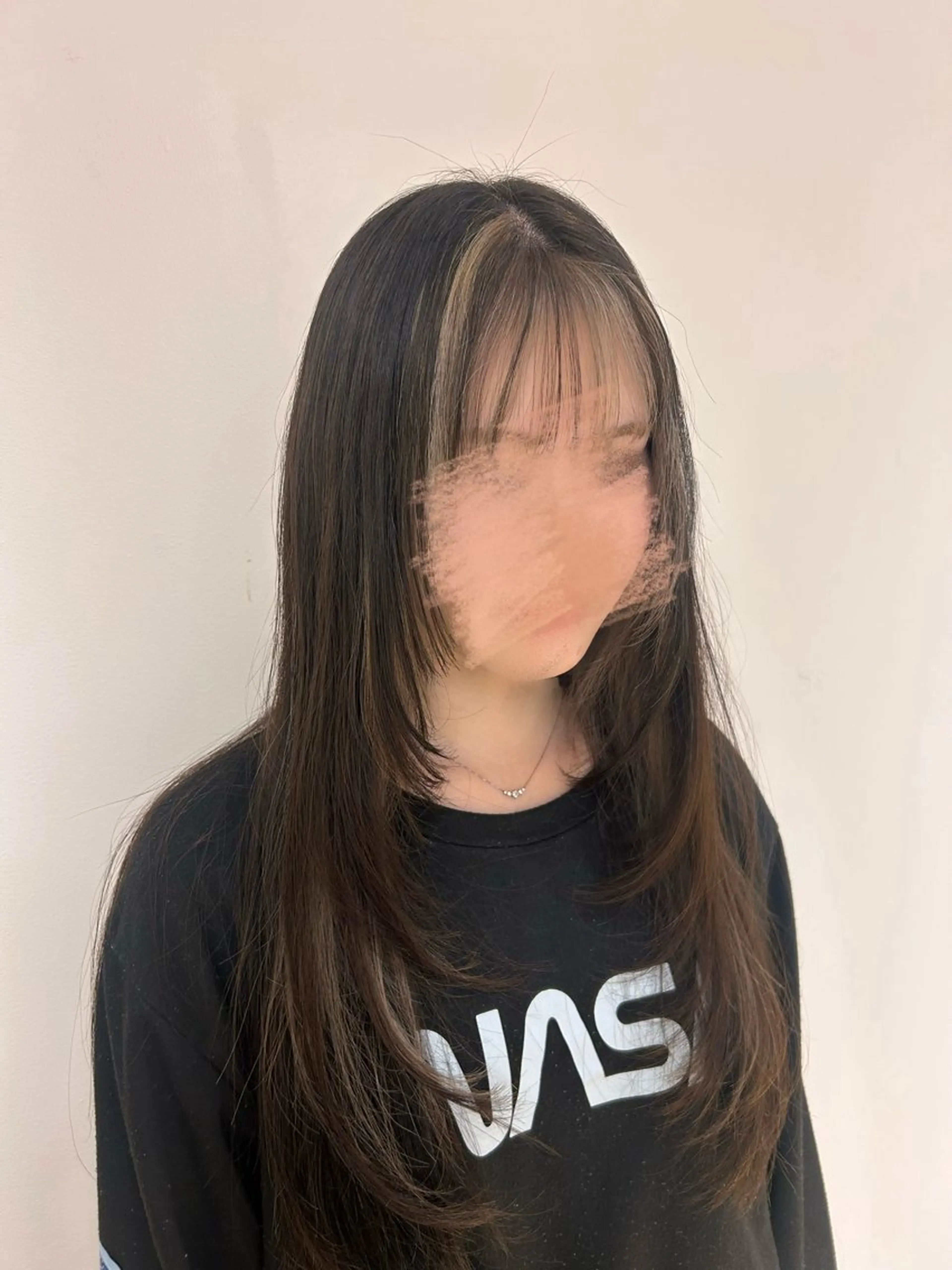 レイヤーカット➕ oggi ottoトリートメント🍃の写真