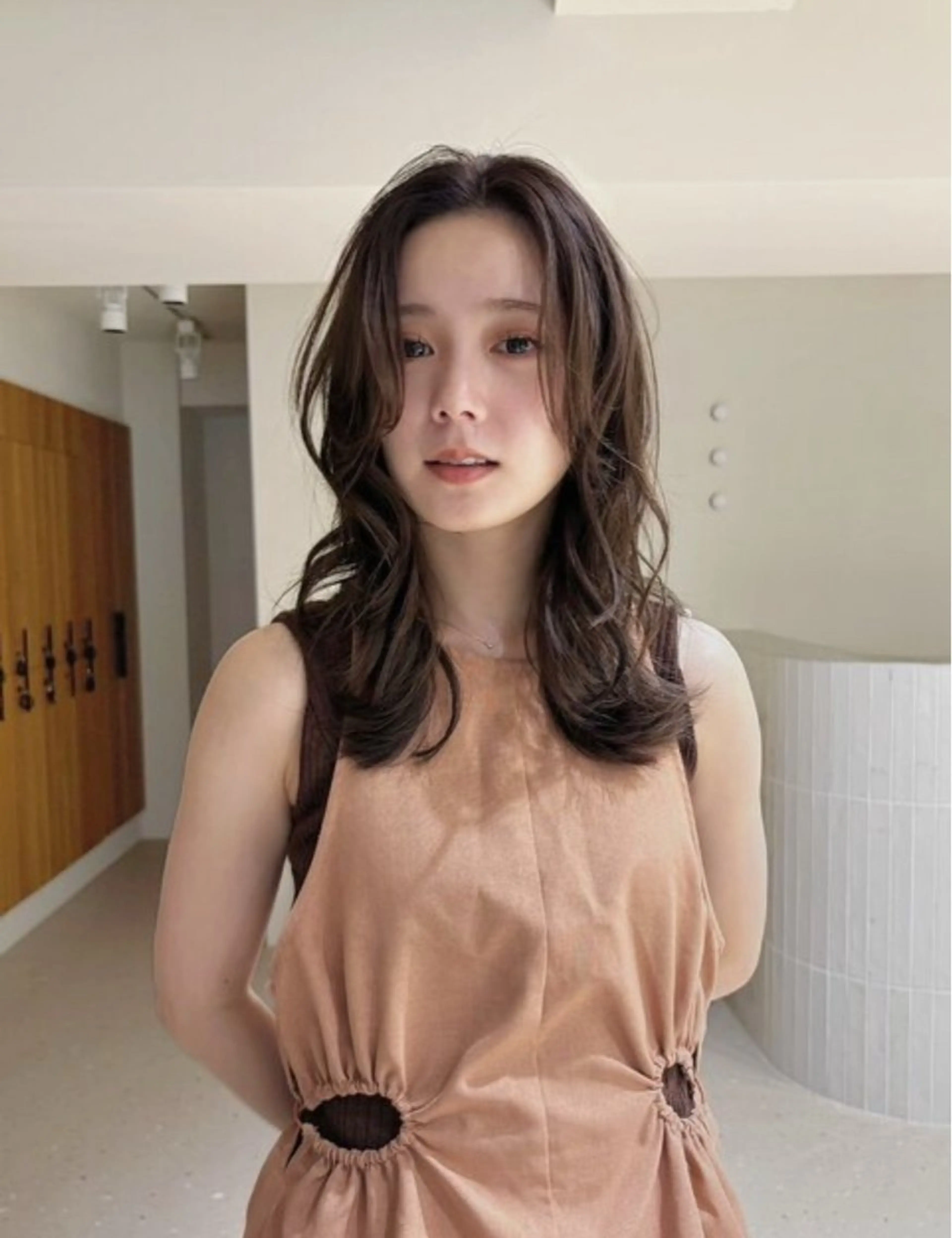 ロング FILMS表参道所属・✨️表参道美容師✨️ たまけんのヘアスタイル