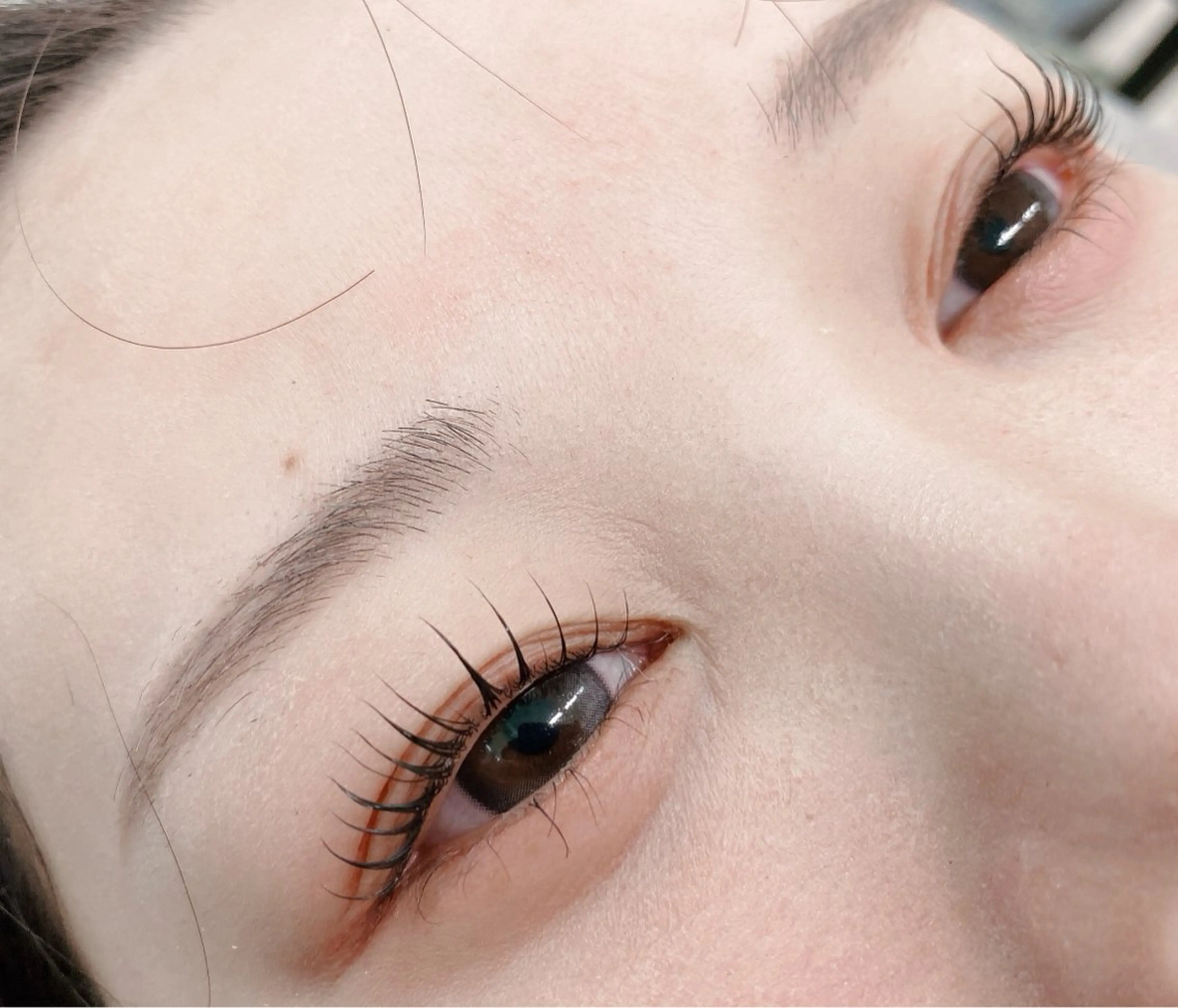 マツエク・マツパ 束感まつ毛 Eye Salon RiRe新小岩店所属・まつ毛パーマ専門& men's眉⭐︎aiのマツエク・マツパデザイン