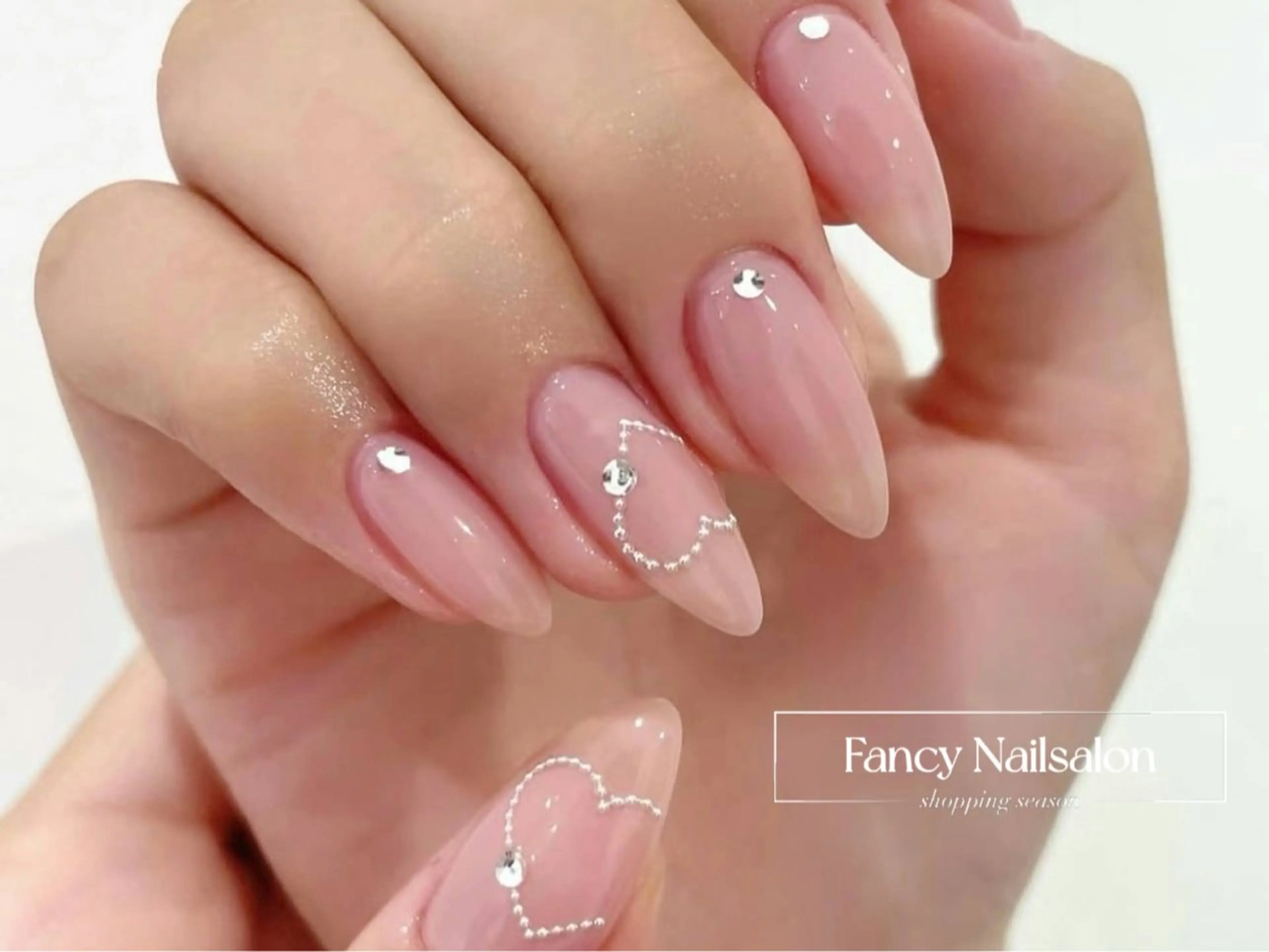 ネイル Fancy Nailsalonのネイルデザイン