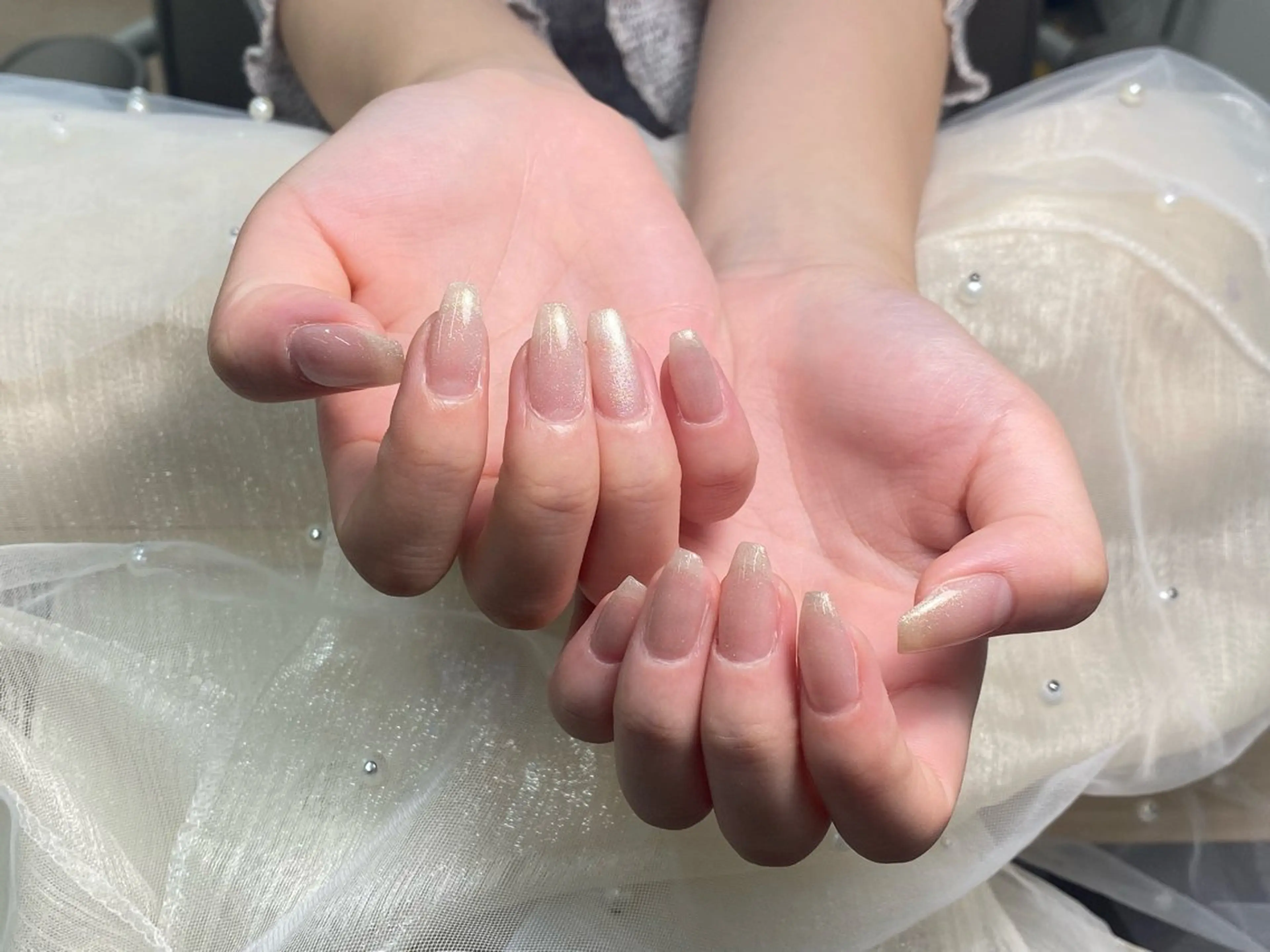 ネイル ハンドネイル ハンドケア ToliyDeliy Keilyのネイルデザイン
