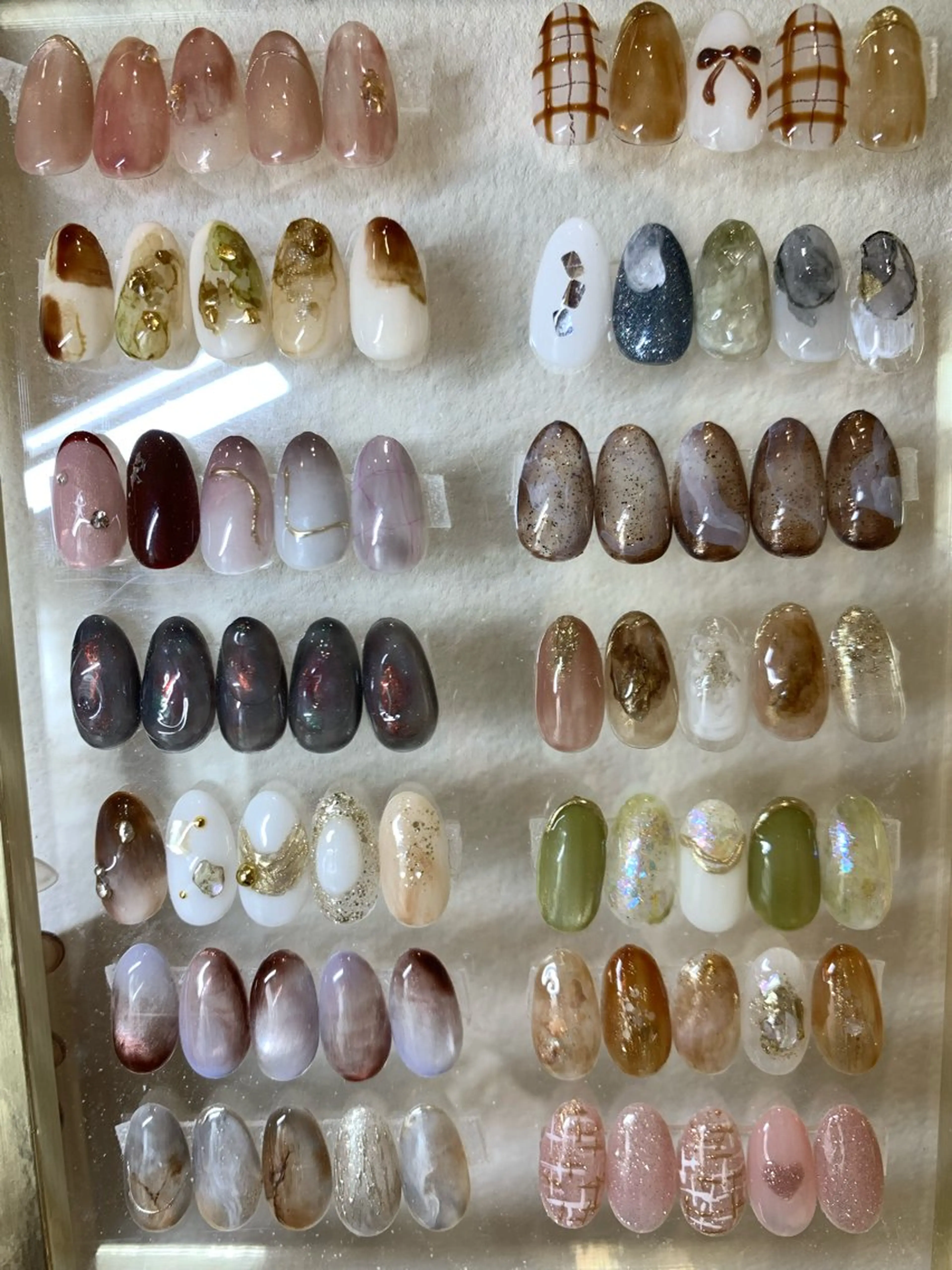 ネイル nailAVANCE akariのネイルデザイン