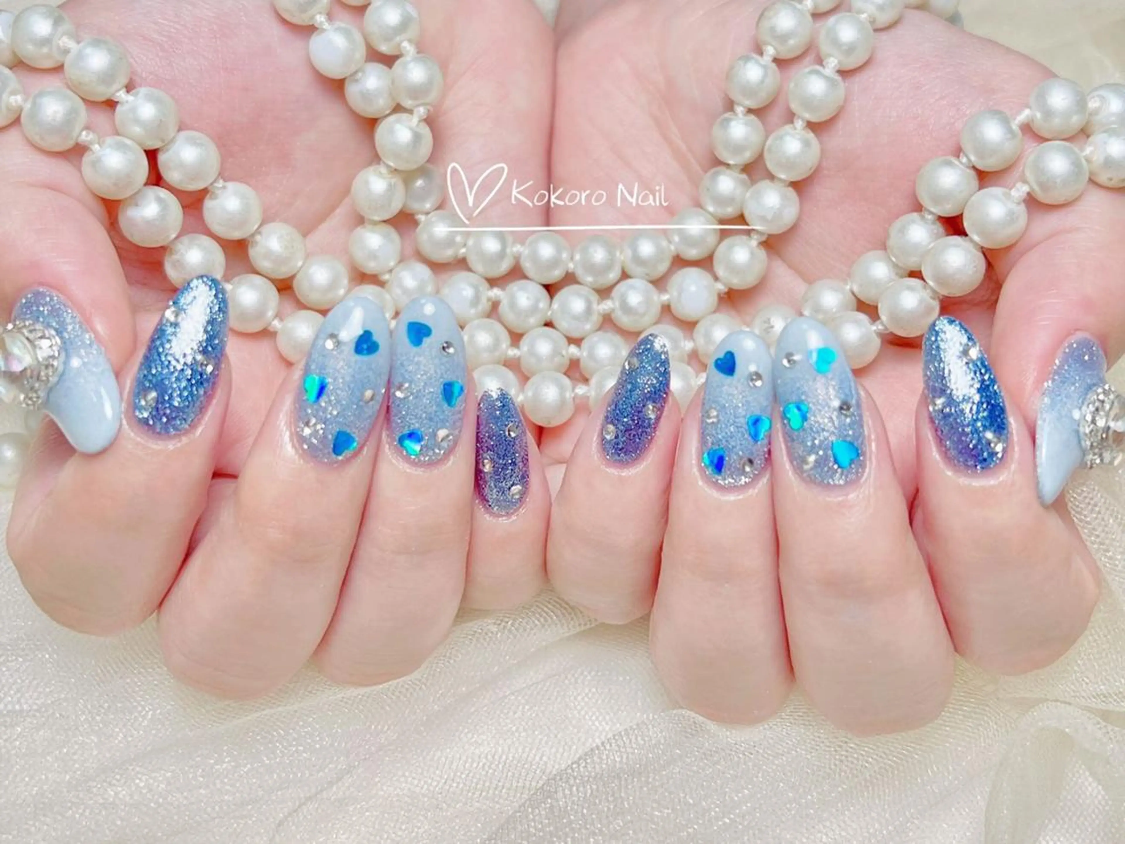 ネイル 💗KOKORO NAIL💗のネイルデザイン